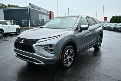 2022 Mitsubishi Eclipse Cross SEL