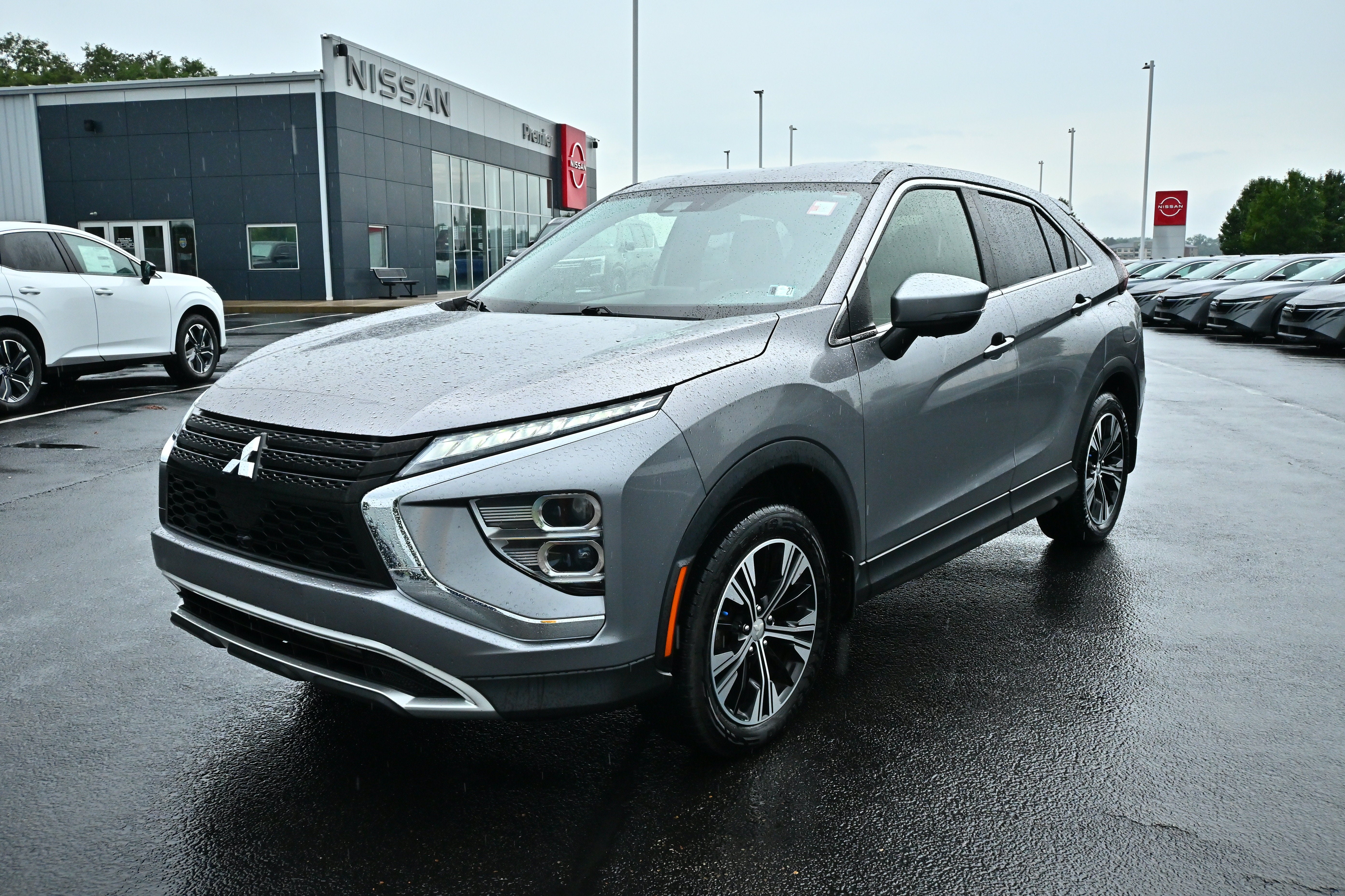 2022 Mitsubishi Eclipse Cross SEL