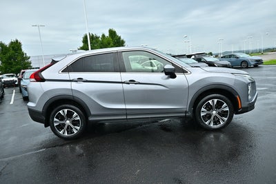 2022 Mitsubishi Eclipse Cross SEL