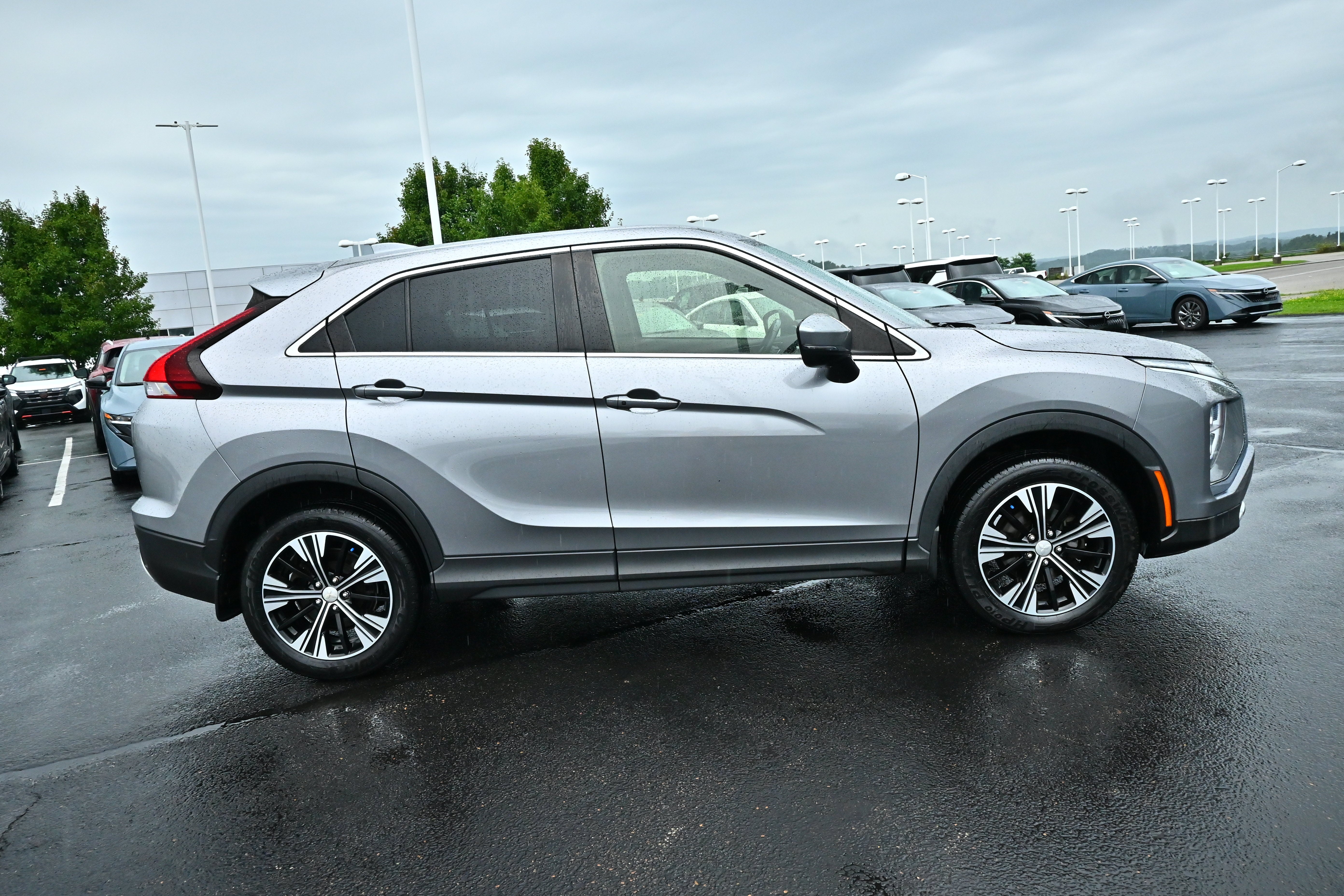 2022 Mitsubishi Eclipse Cross SEL
