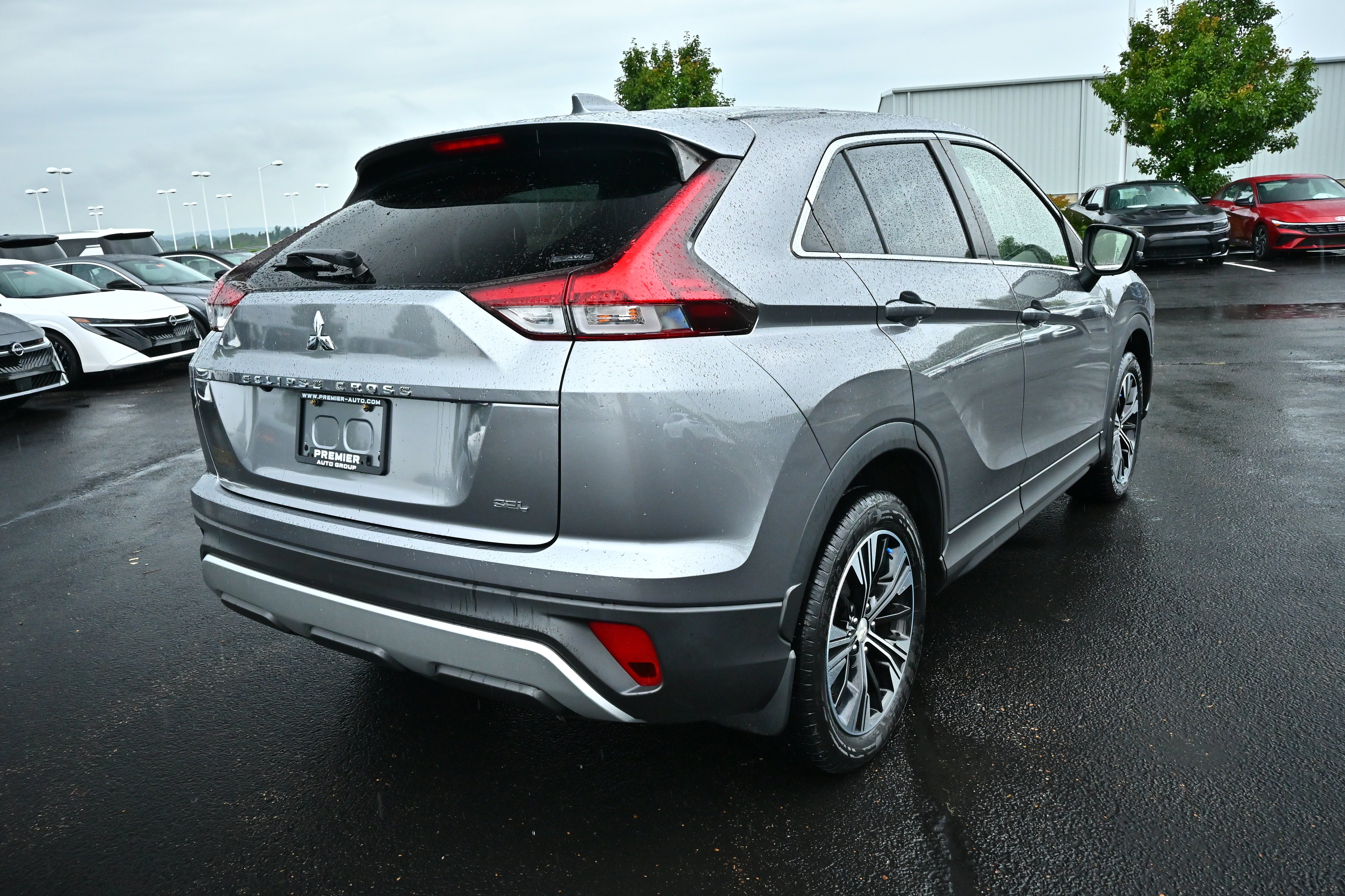 2022 Mitsubishi Eclipse Cross SEL