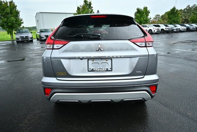 2022 Mitsubishi Eclipse Cross SEL