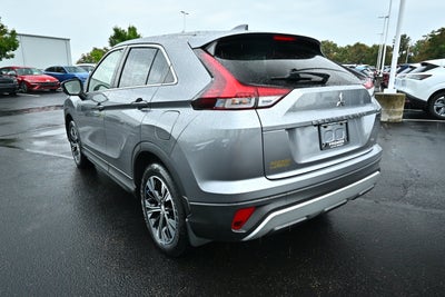 2022 Mitsubishi Eclipse Cross SEL