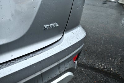 2022 Mitsubishi Eclipse Cross SEL