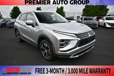 2022 Mitsubishi Eclipse Cross SE