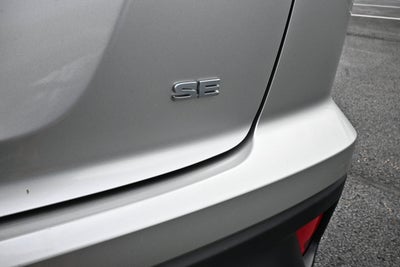 2022 Mitsubishi Eclipse Cross SE