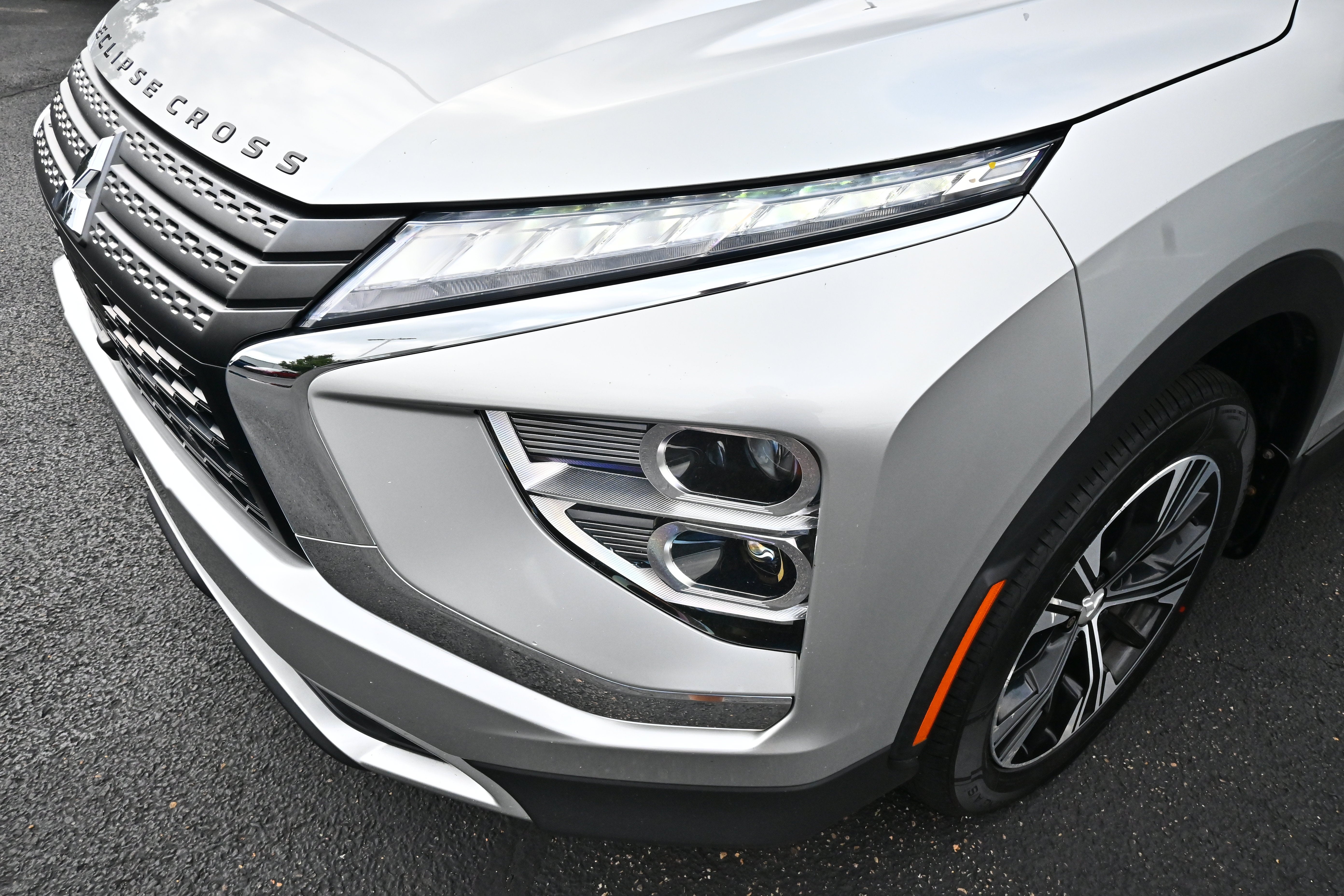 2022 Mitsubishi Eclipse Cross SE