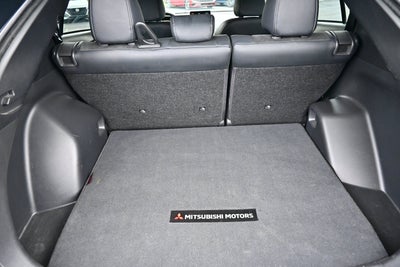2022 Mitsubishi Eclipse Cross SE