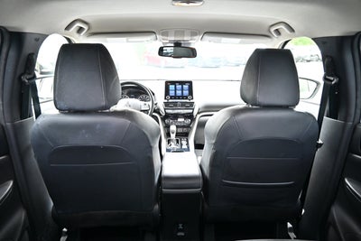 2022 Mitsubishi Eclipse Cross SE