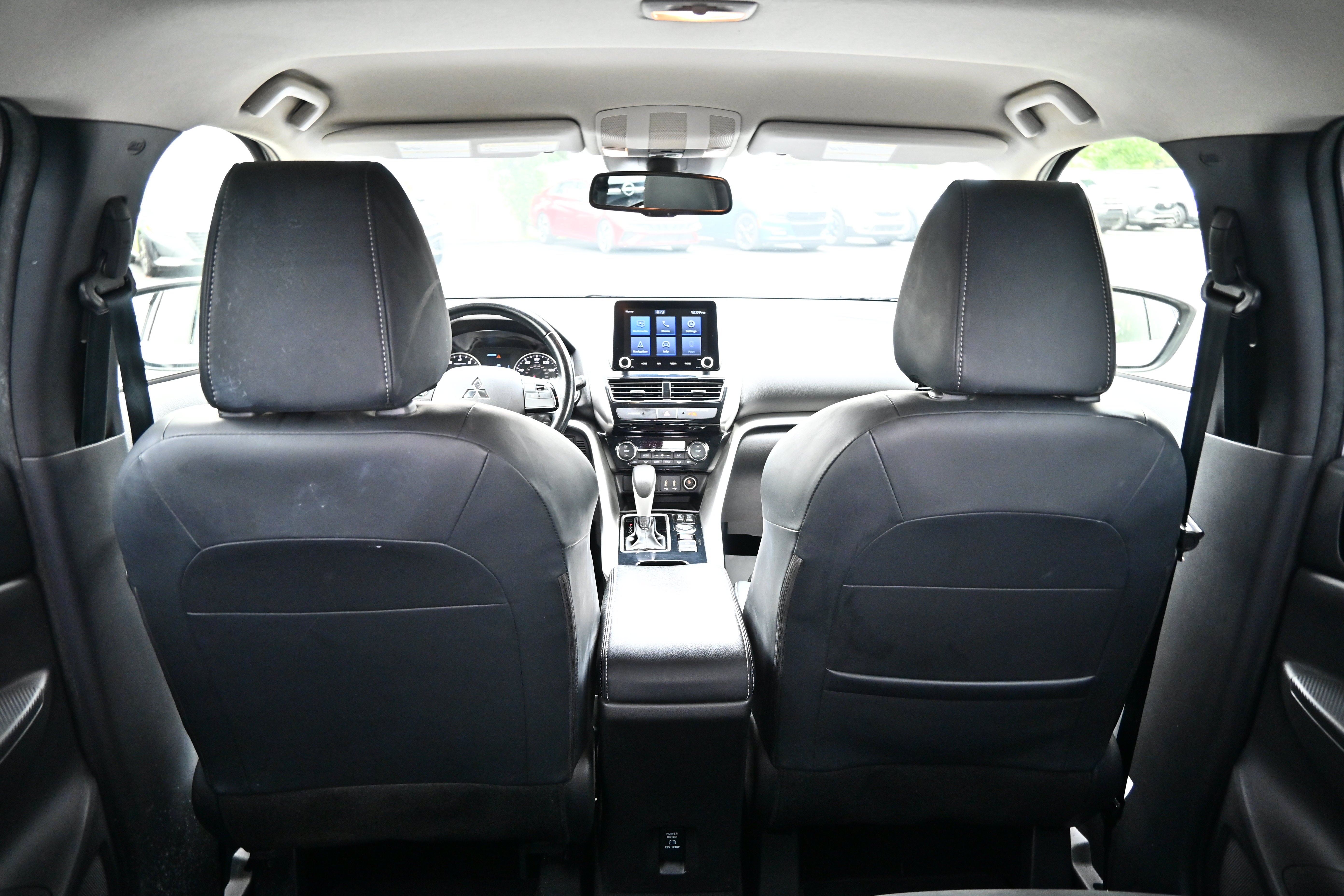 2022 Mitsubishi Eclipse Cross SE