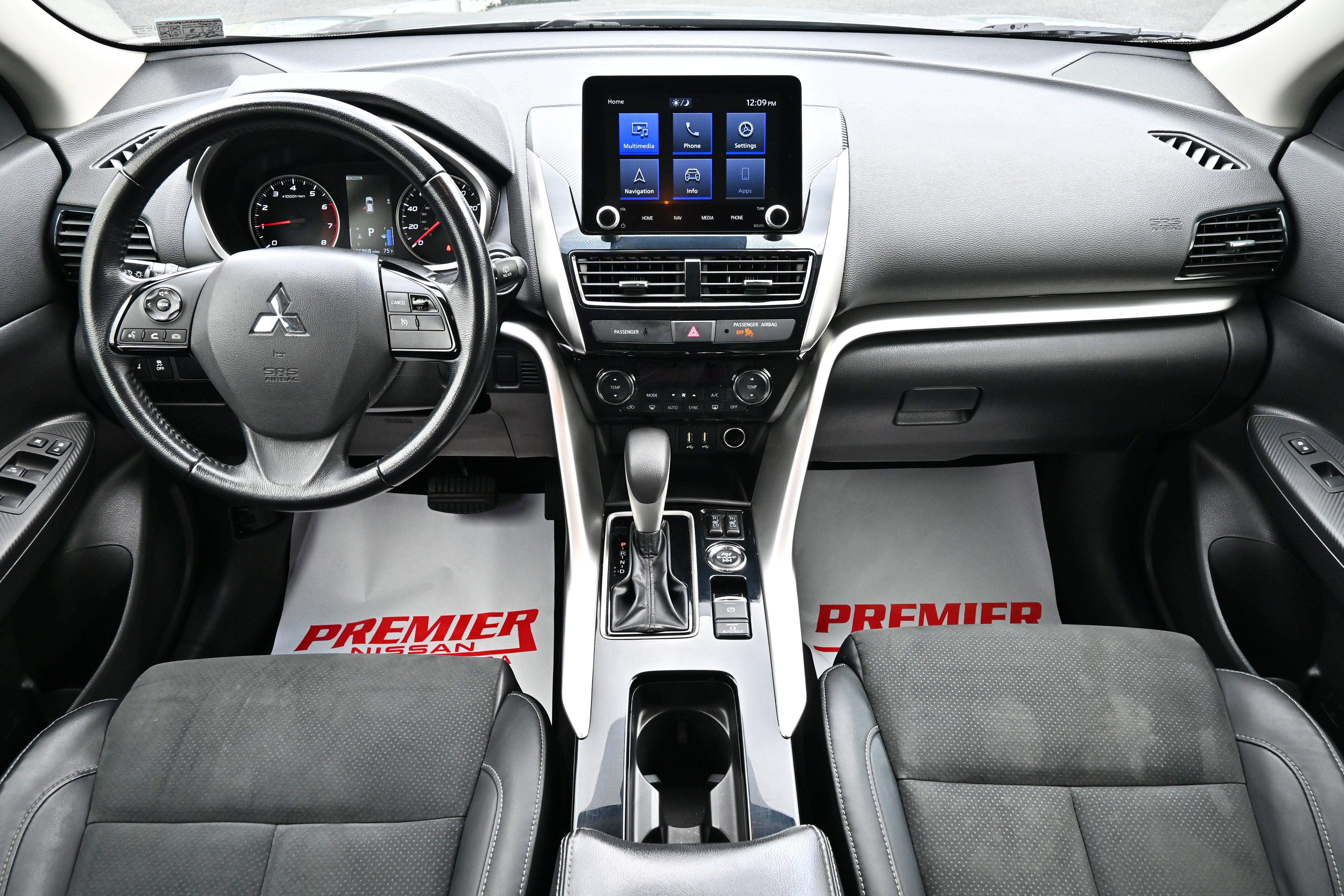 2022 Mitsubishi Eclipse Cross SE