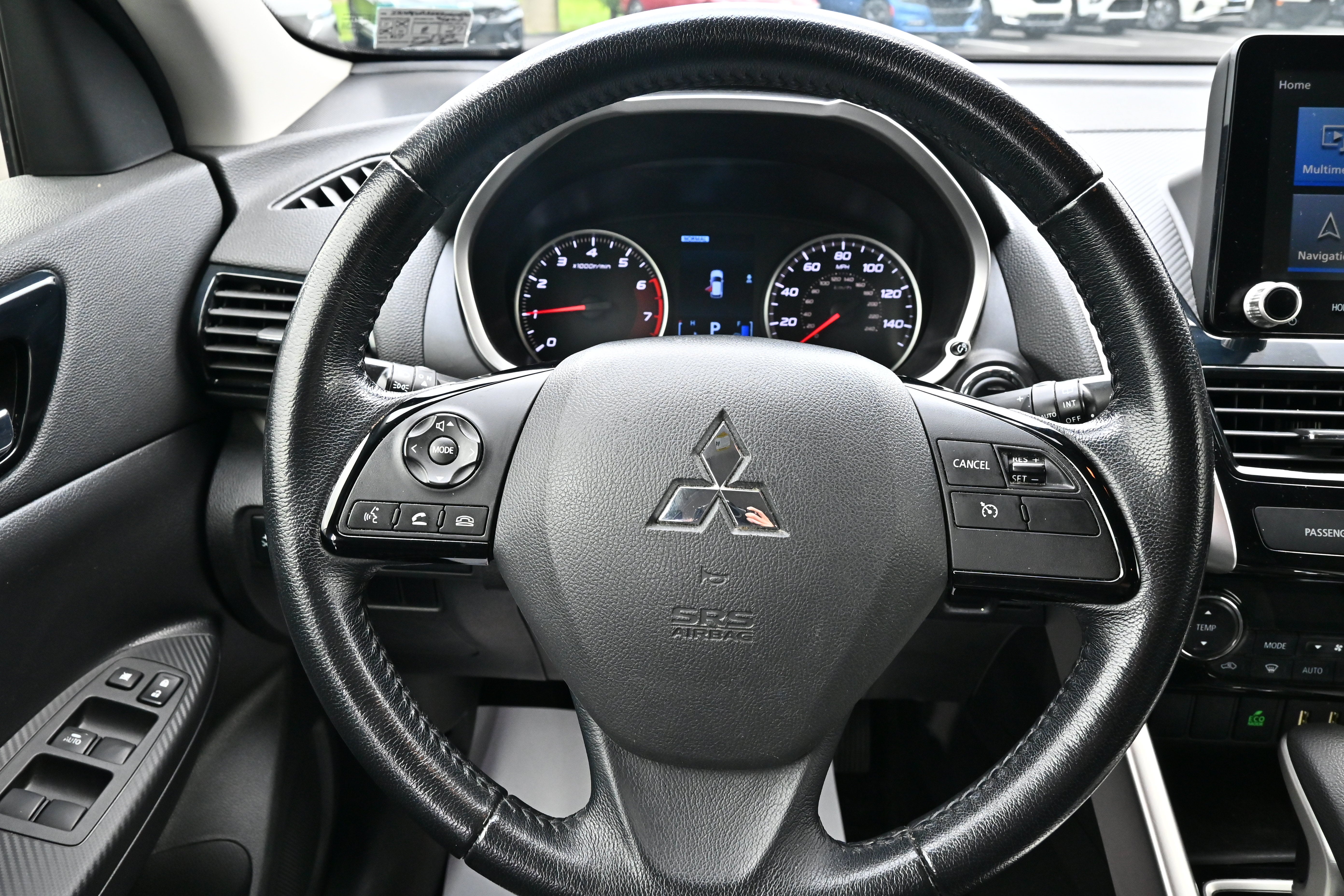 2022 Mitsubishi Eclipse Cross SE