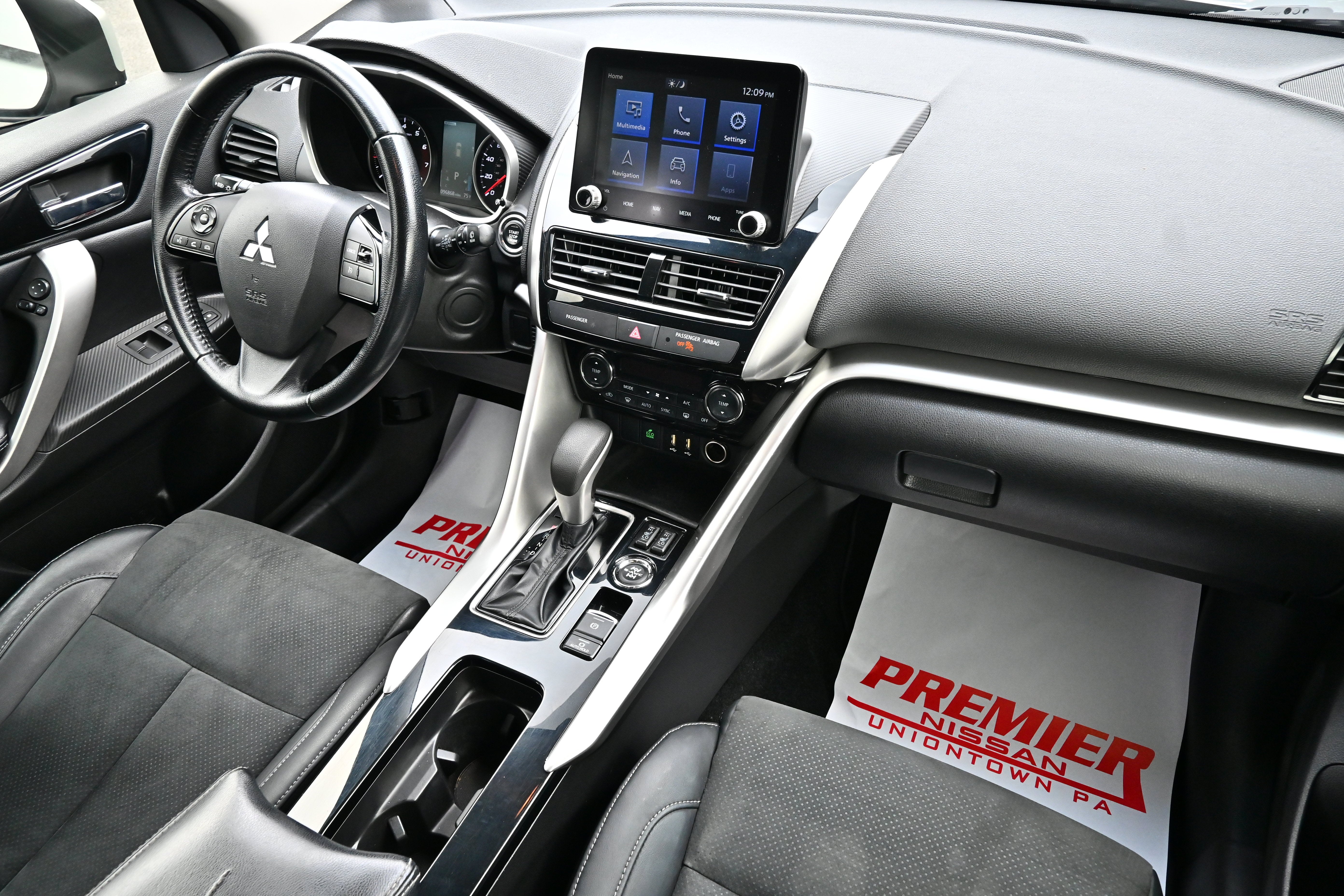 2022 Mitsubishi Eclipse Cross SE