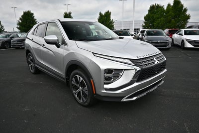 2022 Mitsubishi Eclipse Cross SE