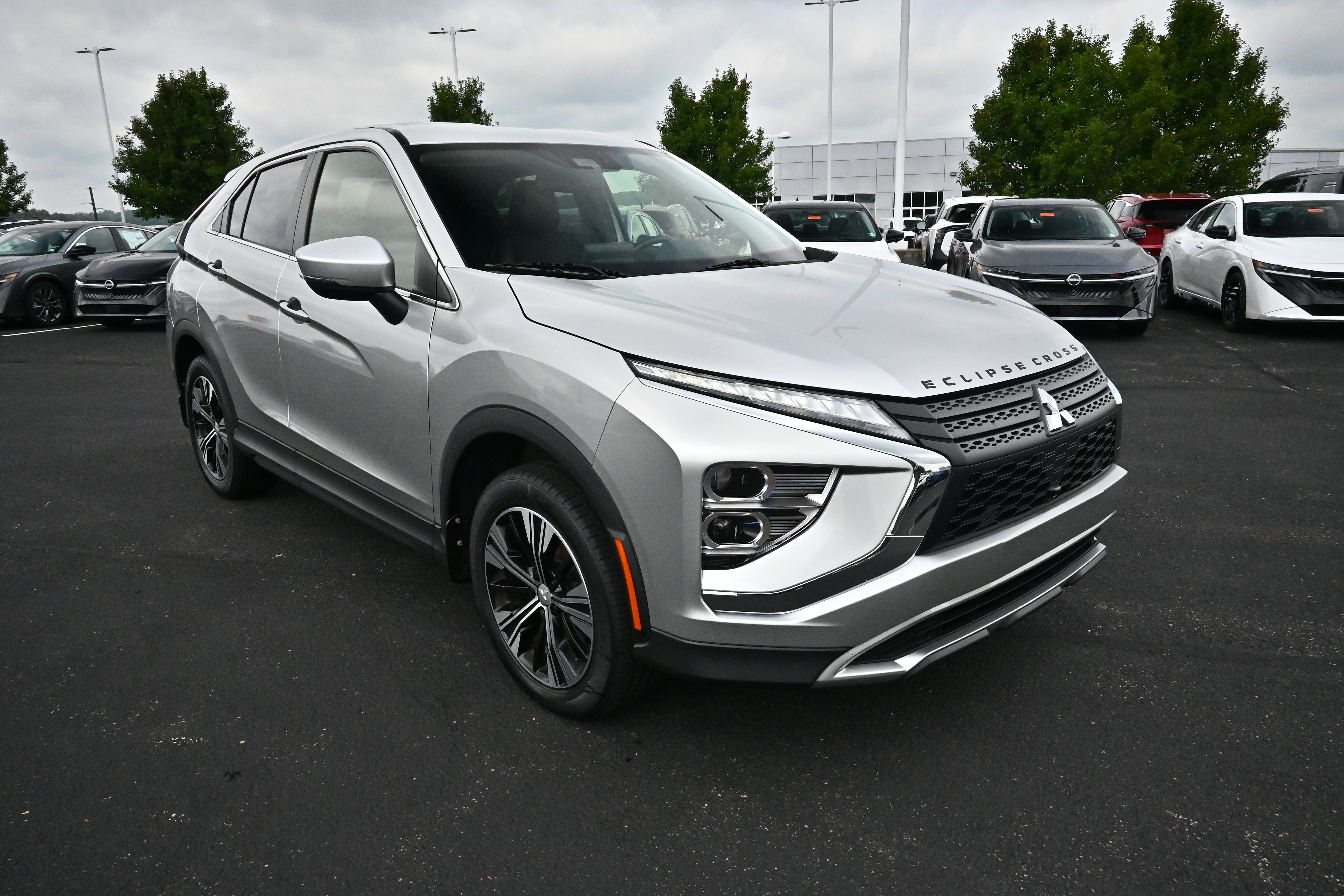 2022 Mitsubishi Eclipse Cross SE