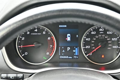 2022 Mitsubishi Eclipse Cross SE