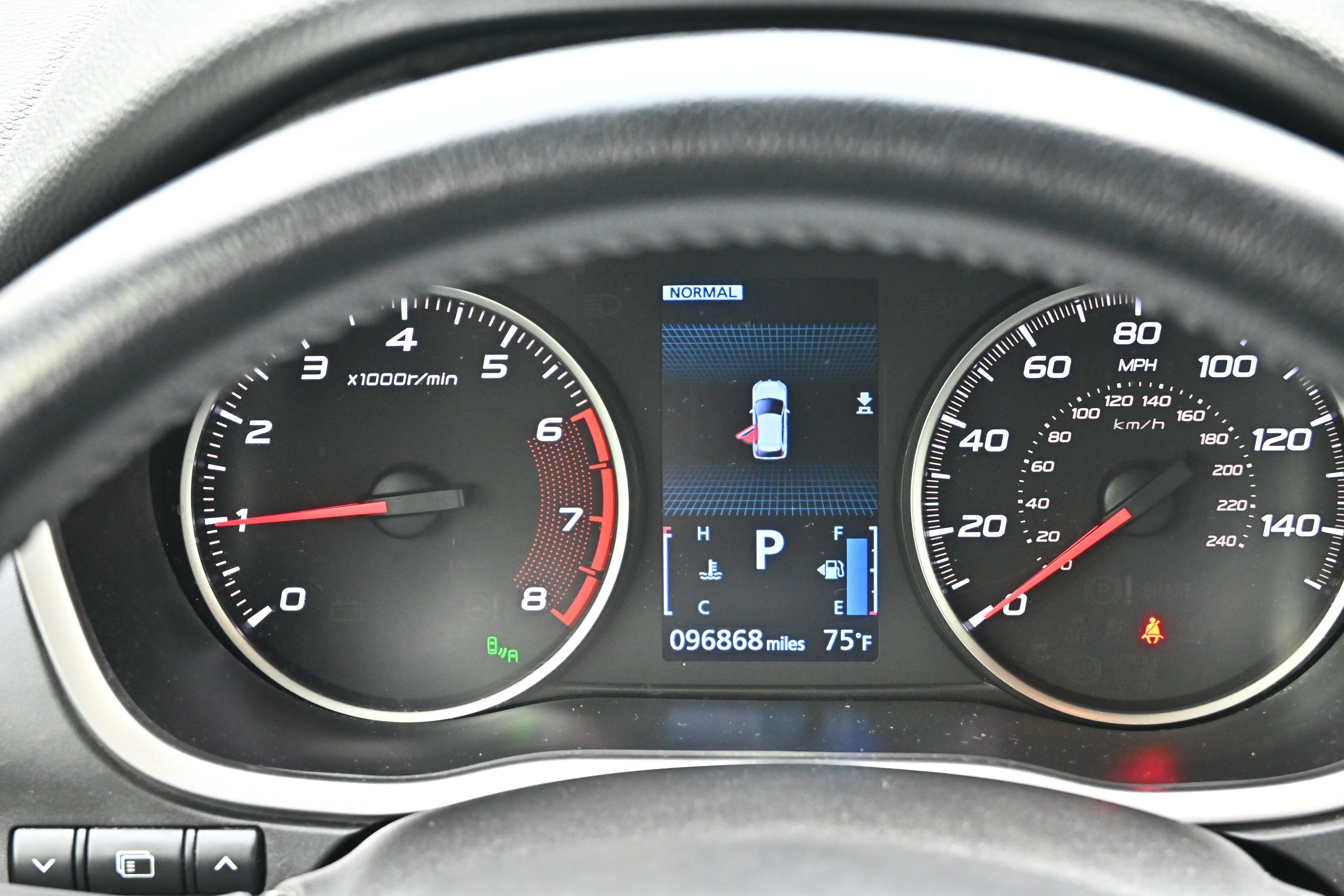 2022 Mitsubishi Eclipse Cross SE