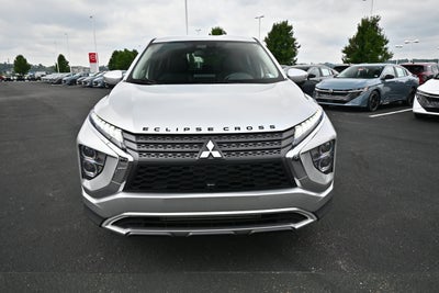 2022 Mitsubishi Eclipse Cross SE