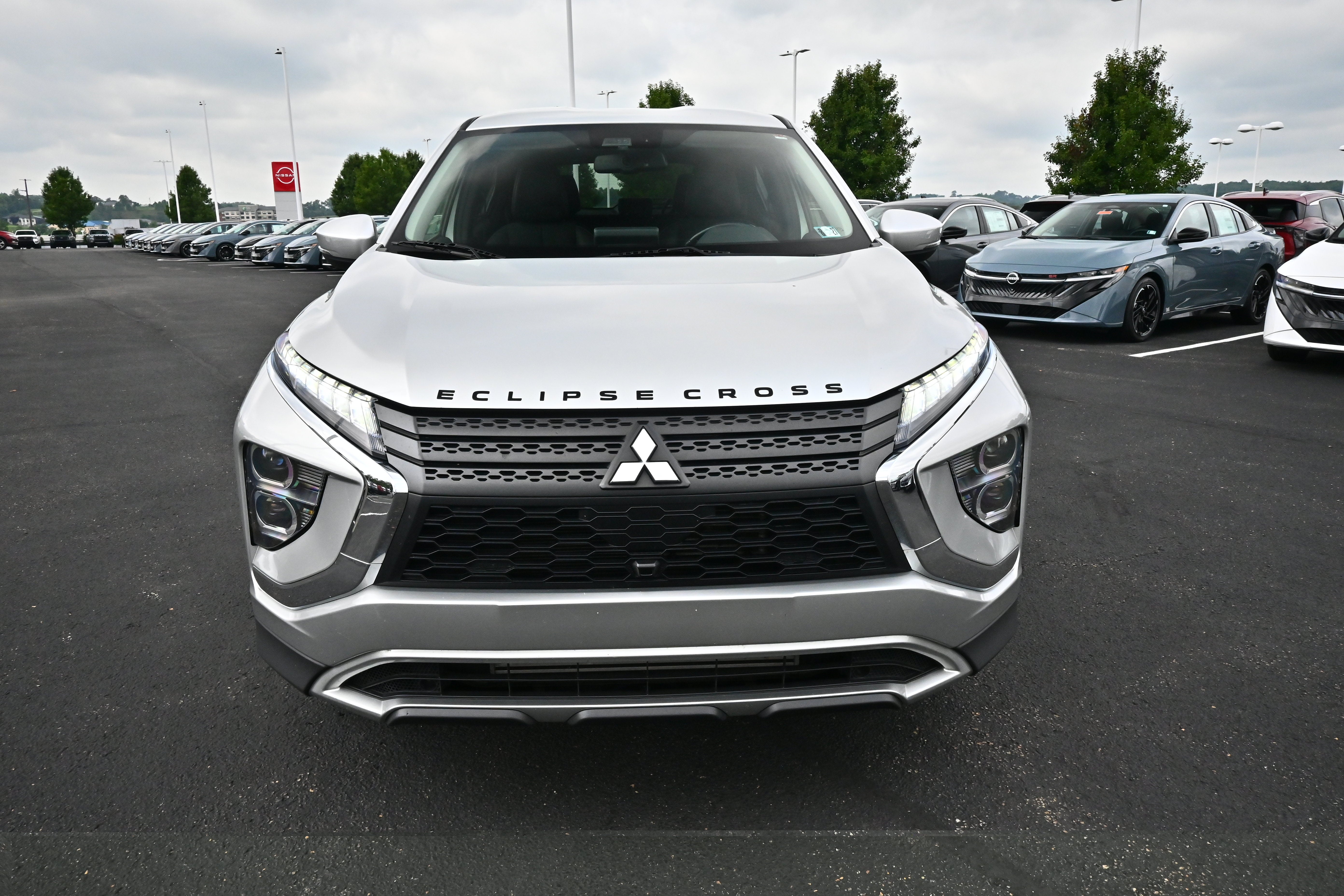 2022 Mitsubishi Eclipse Cross SE