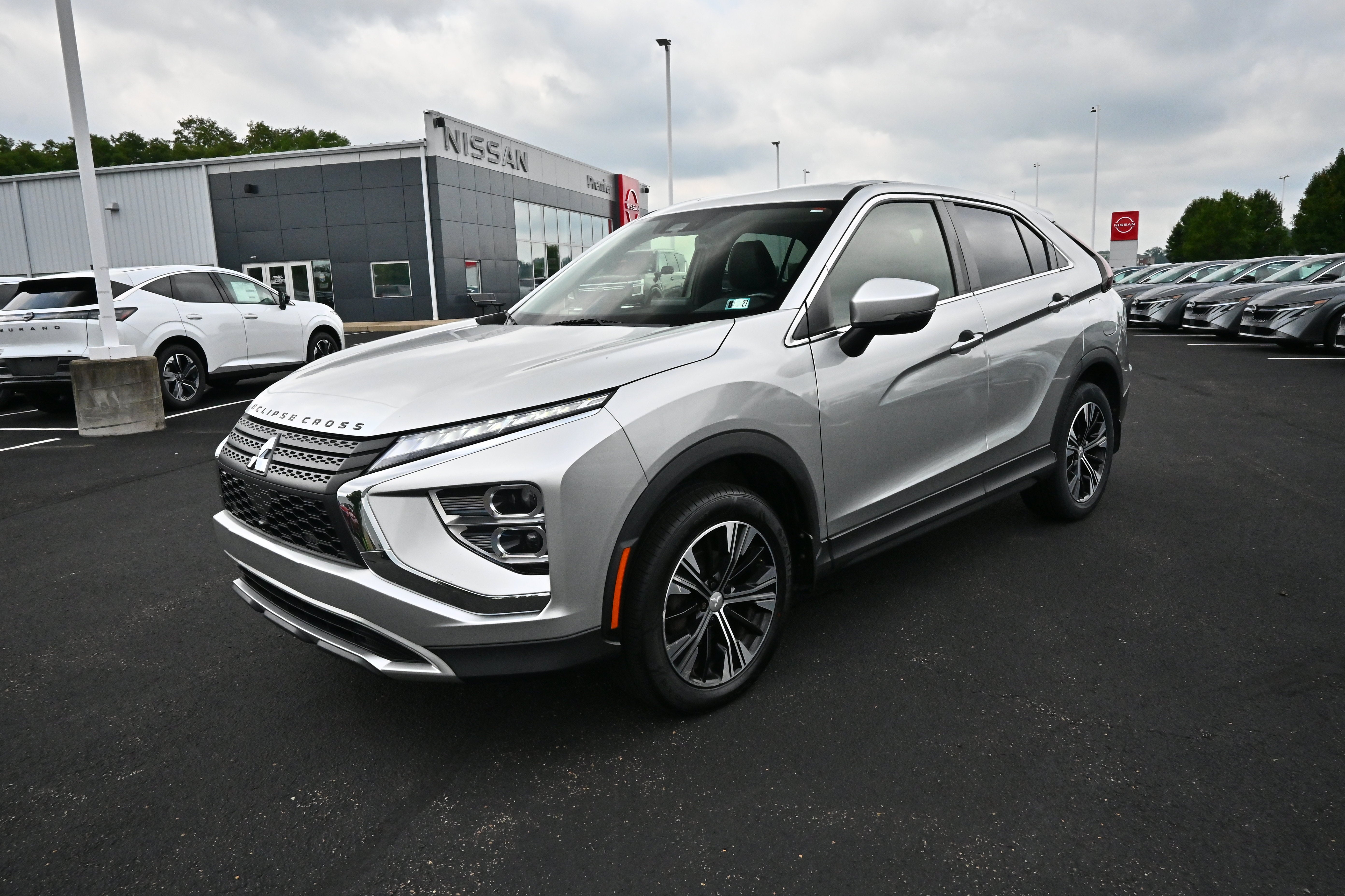 2022 Mitsubishi Eclipse Cross SE
