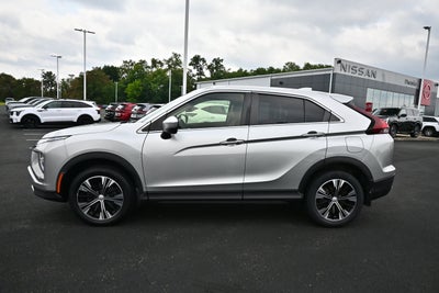 2022 Mitsubishi Eclipse Cross SE