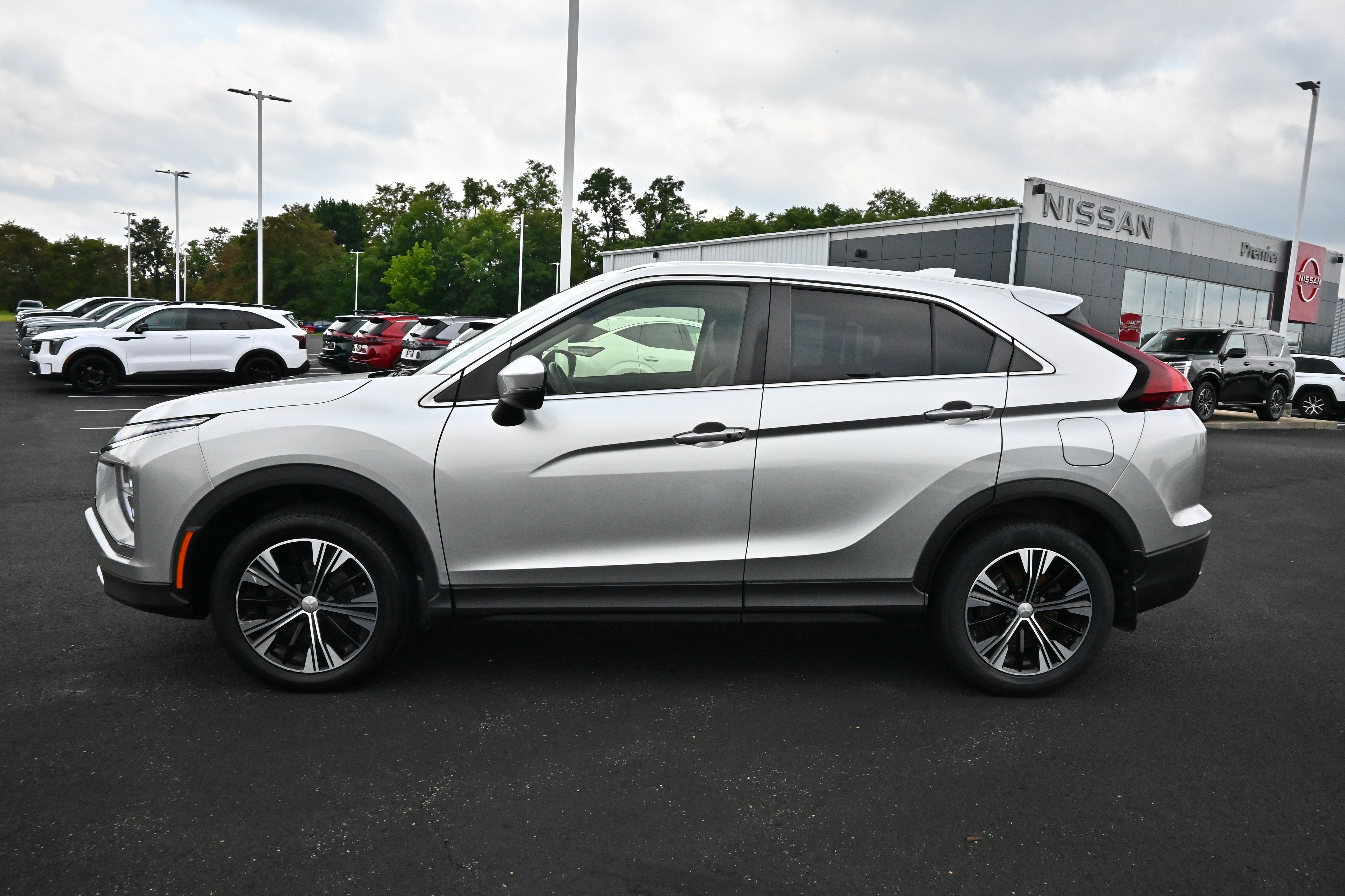 2022 Mitsubishi Eclipse Cross SE