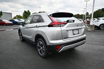 2022 Mitsubishi Eclipse Cross SE