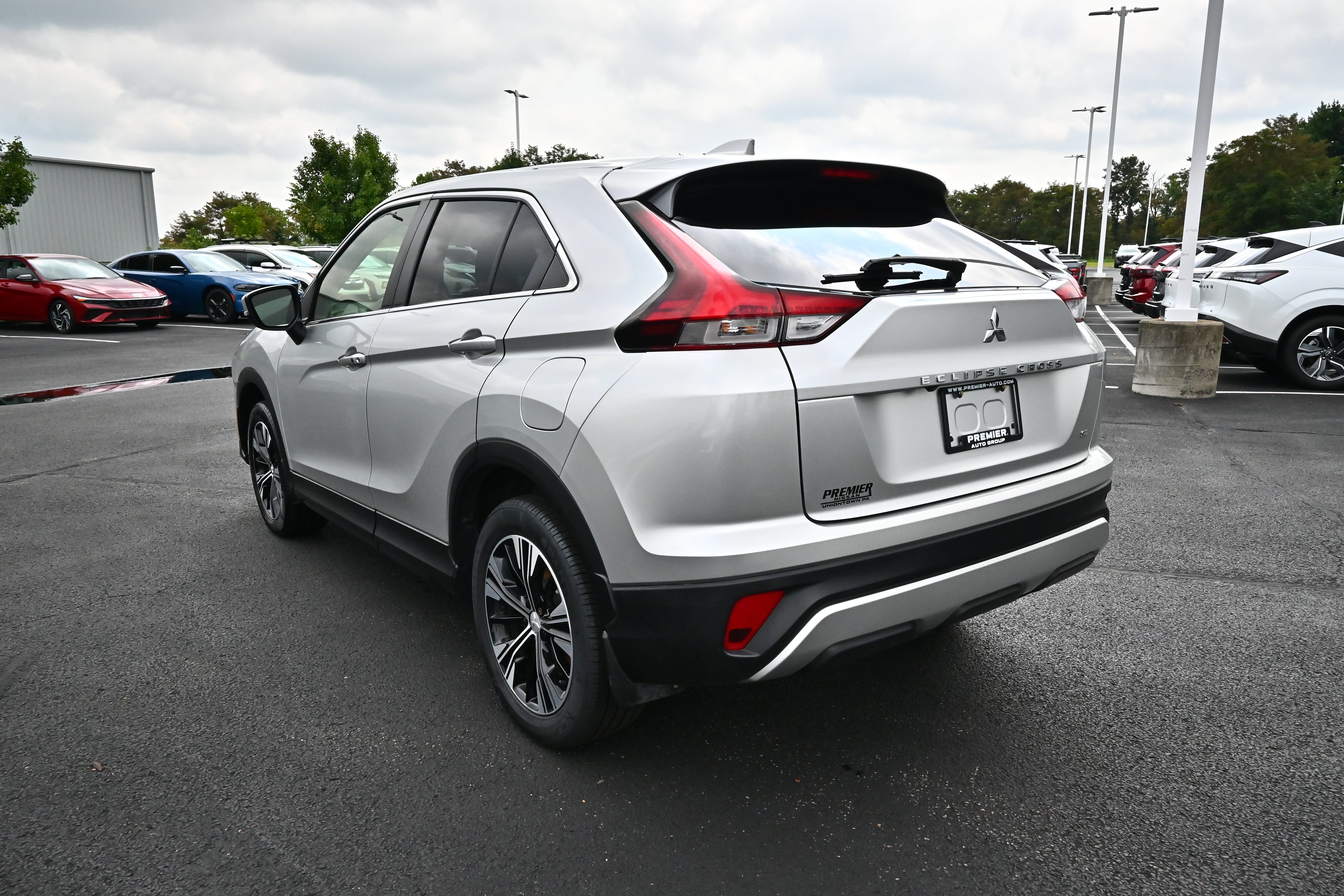 2022 Mitsubishi Eclipse Cross SE