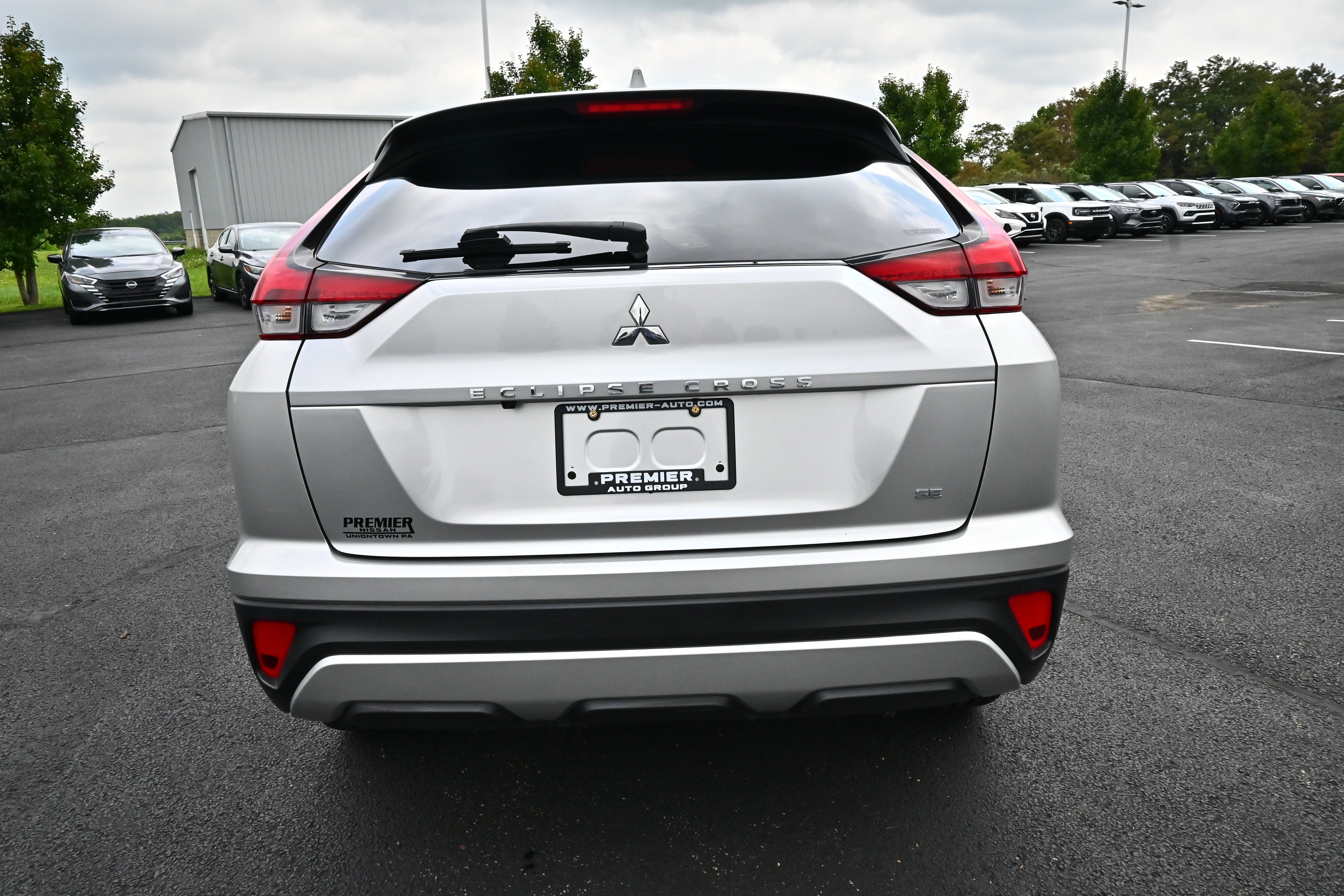 2022 Mitsubishi Eclipse Cross SE
