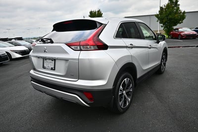 2022 Mitsubishi Eclipse Cross SE
