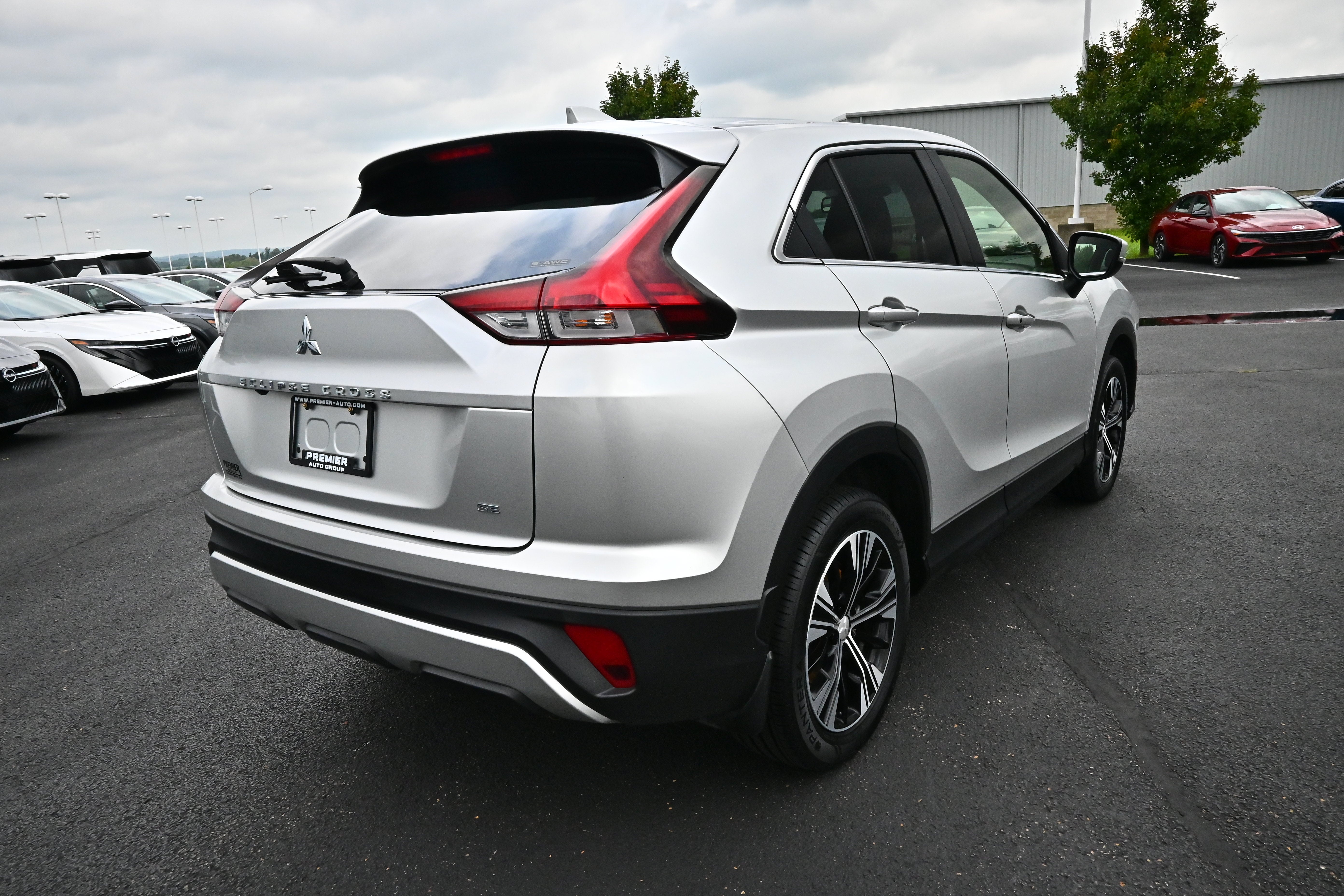 2022 Mitsubishi Eclipse Cross SE
