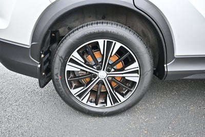 2022 Mitsubishi Eclipse Cross SE