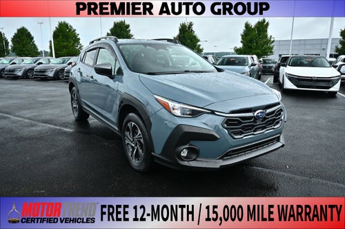 2025 Subaru Crosstrek Premium