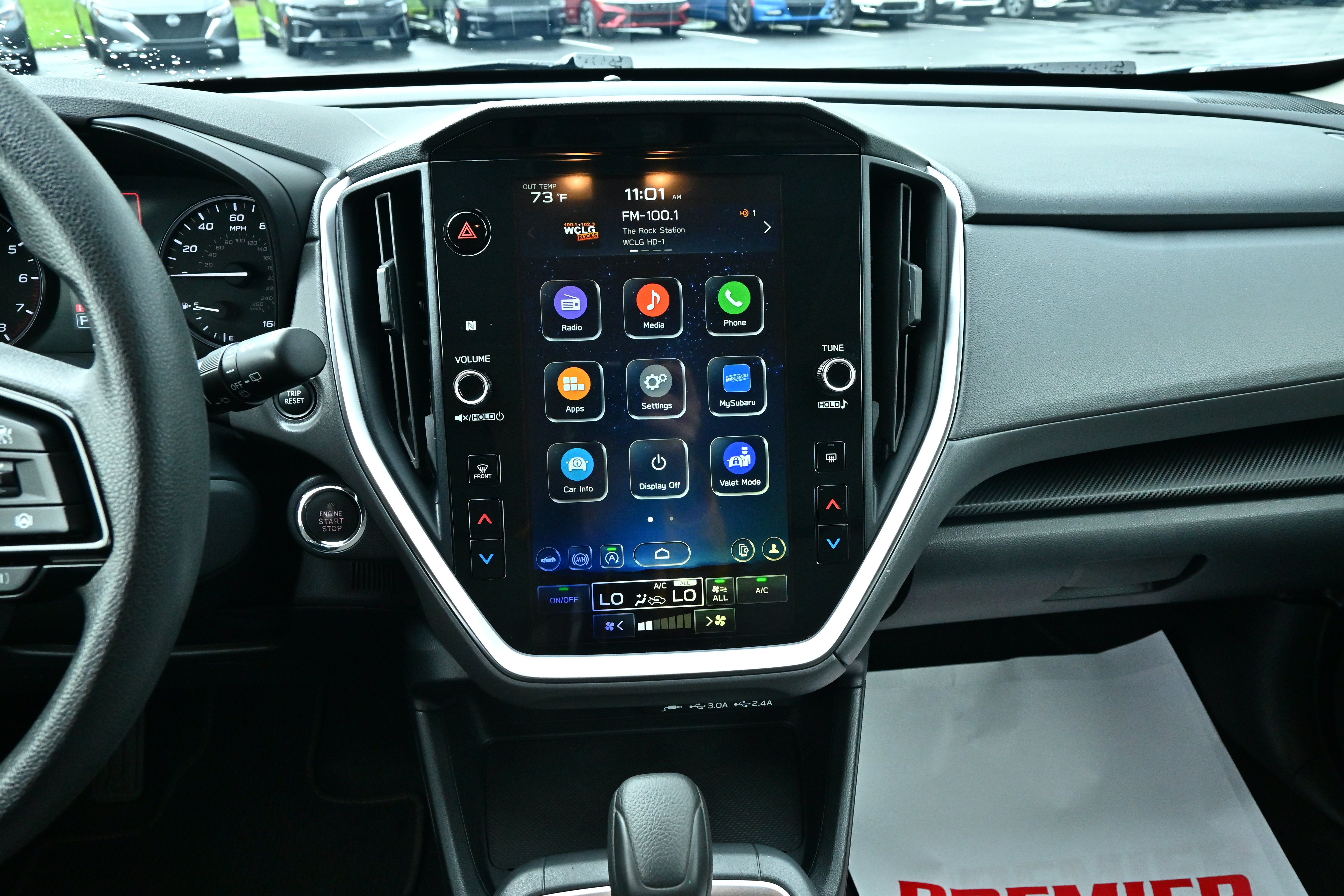 2025 Subaru Crosstrek Premium
