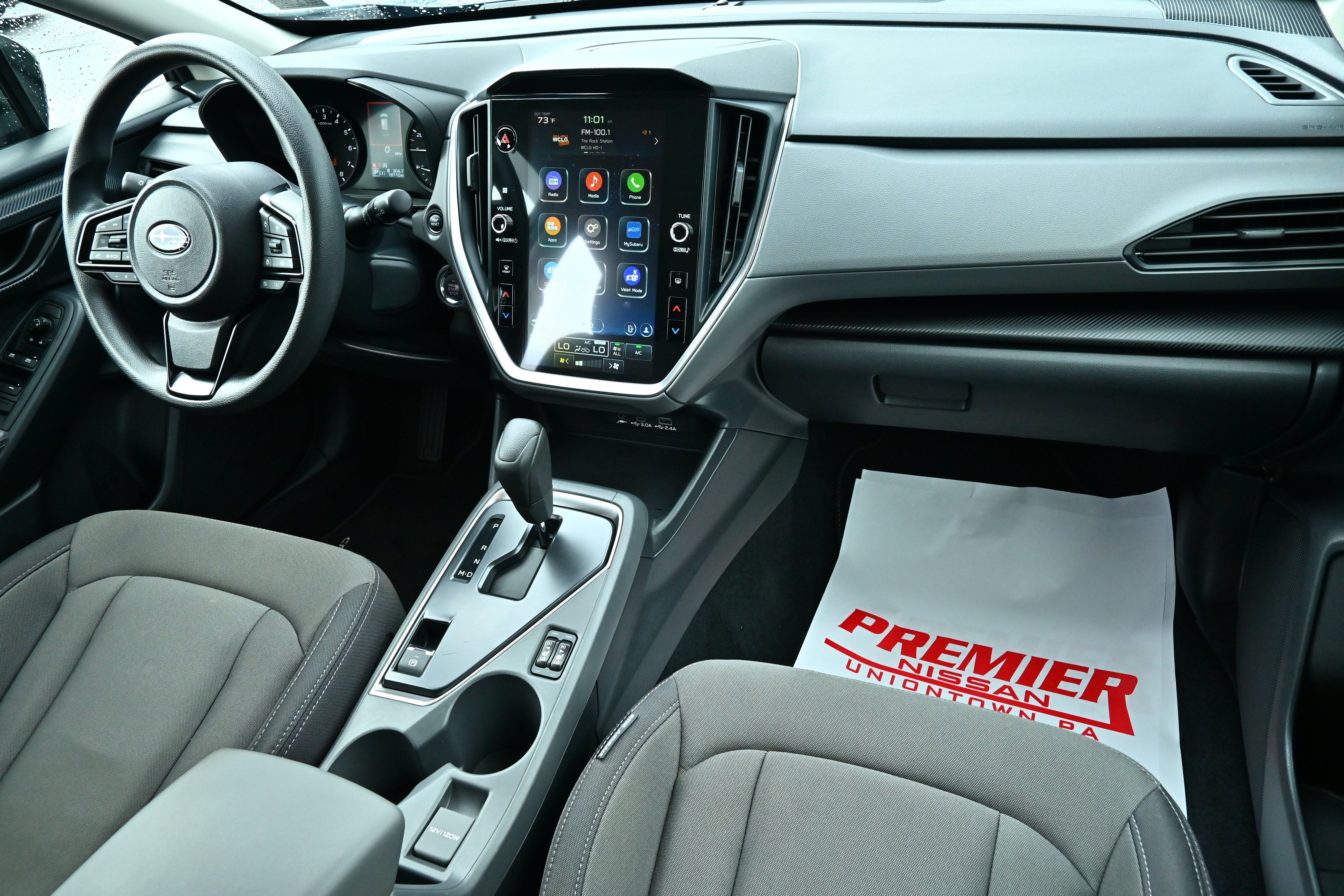 2025 Subaru Crosstrek Premium