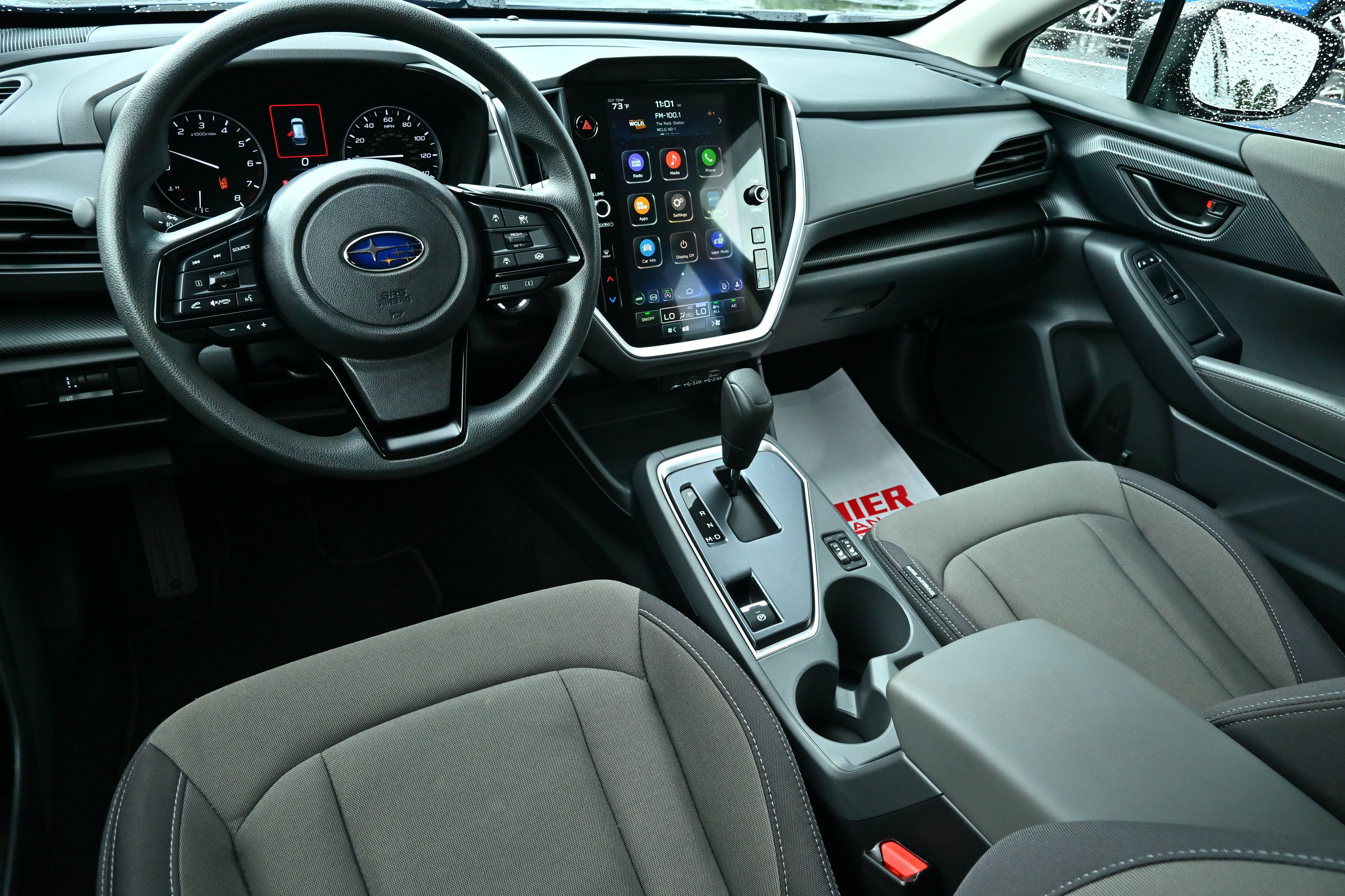 2025 Subaru Crosstrek Premium