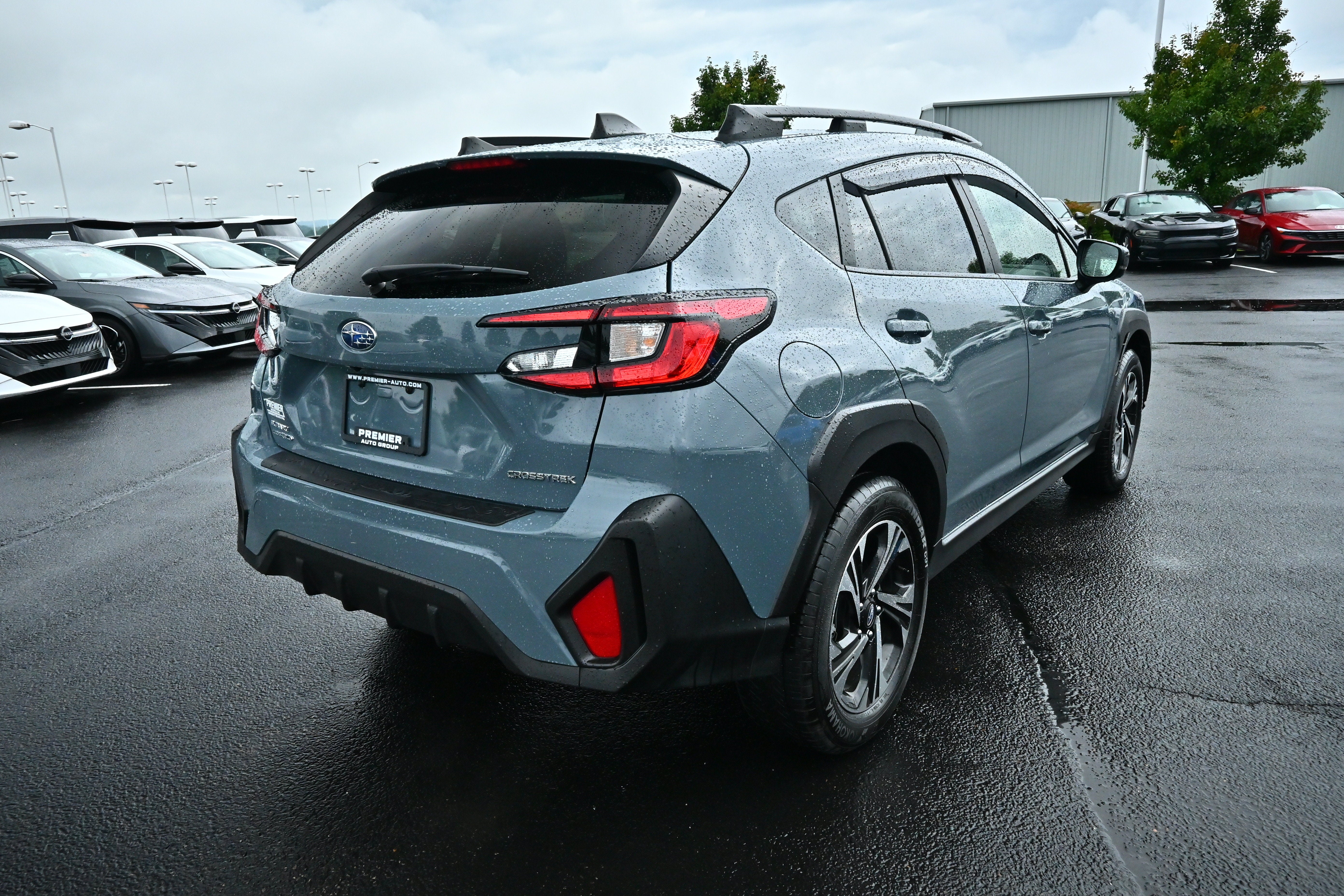 2025 Subaru Crosstrek Premium