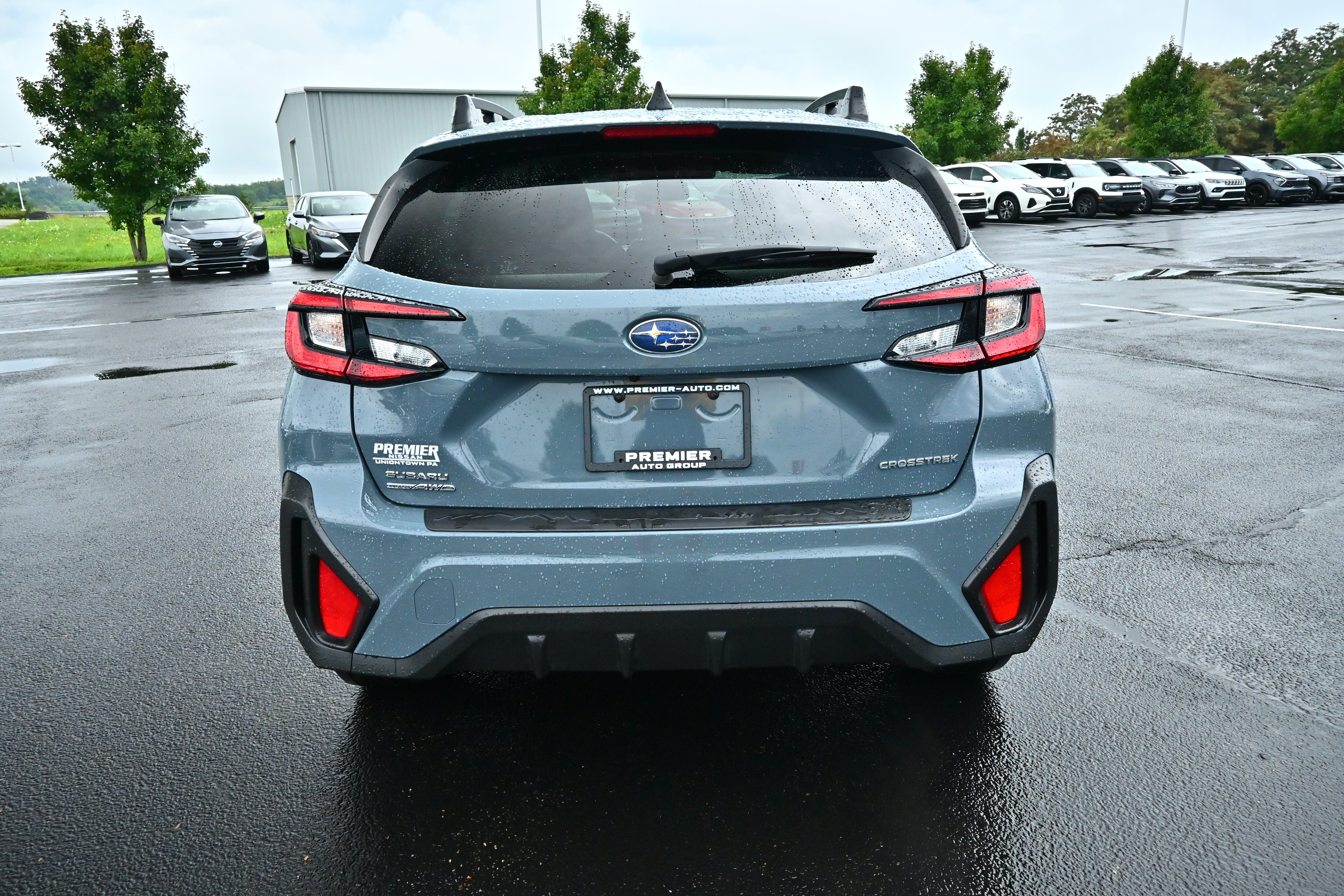 2025 Subaru Crosstrek Premium