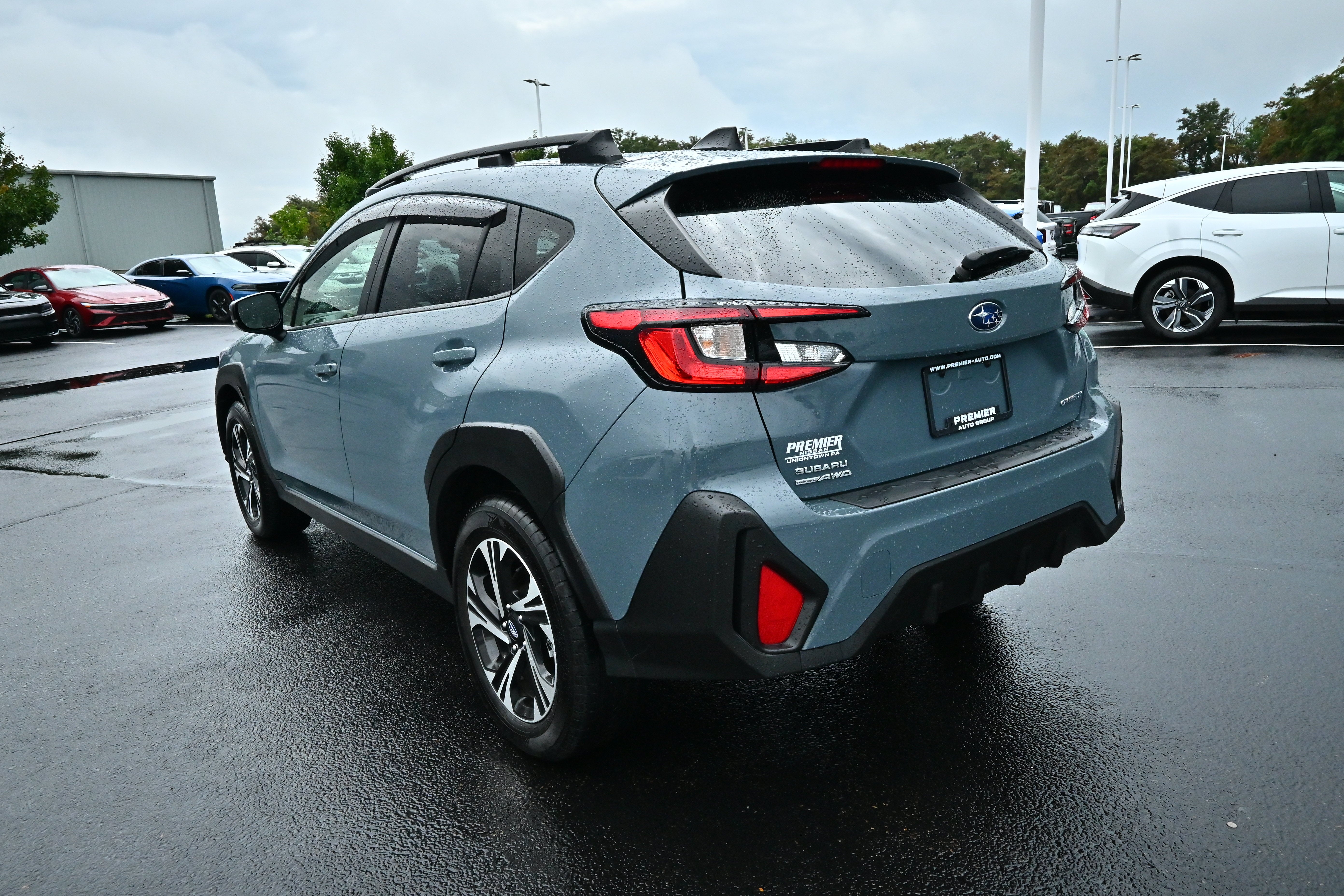 2025 Subaru Crosstrek Premium