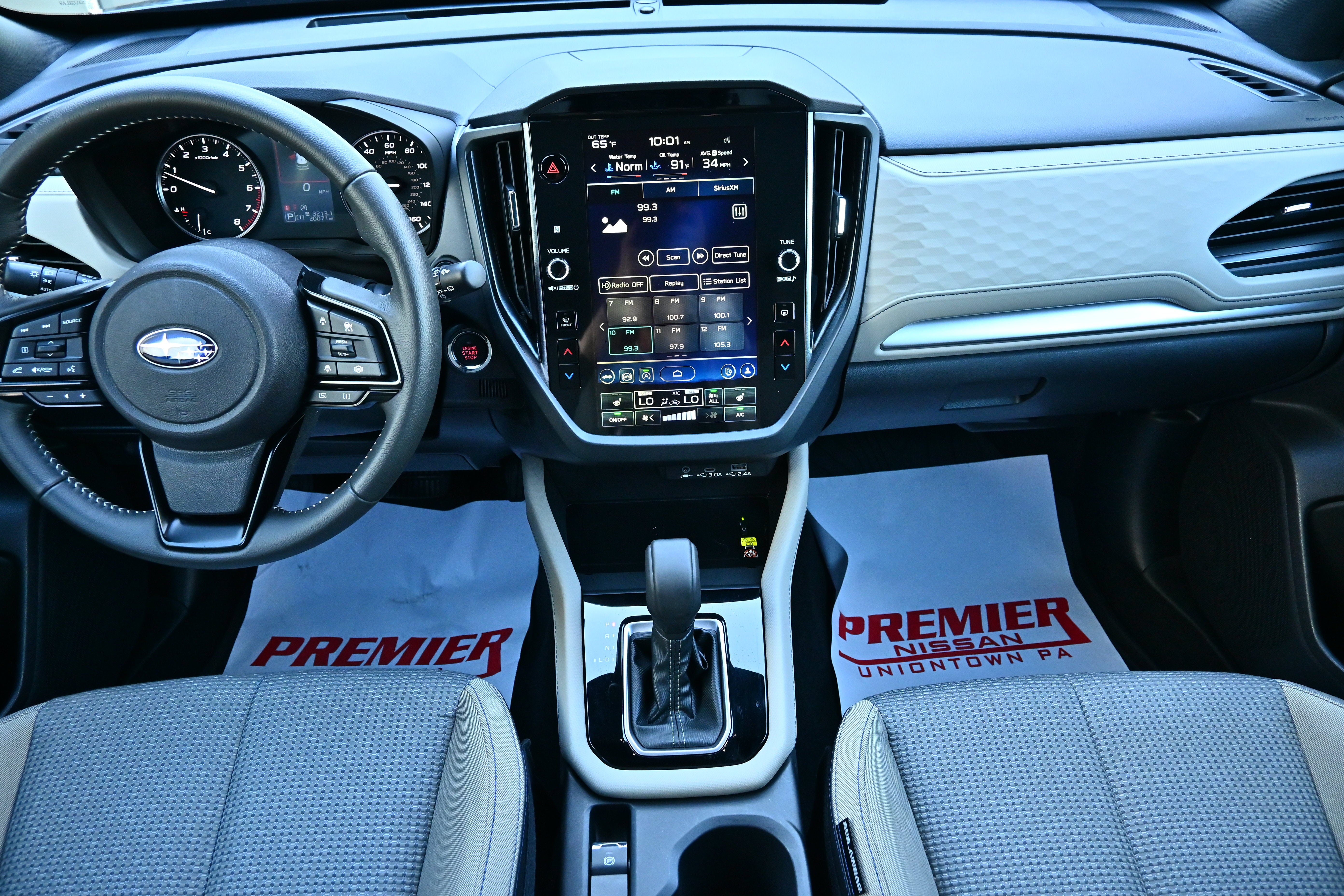 2025 Subaru Forester Premium