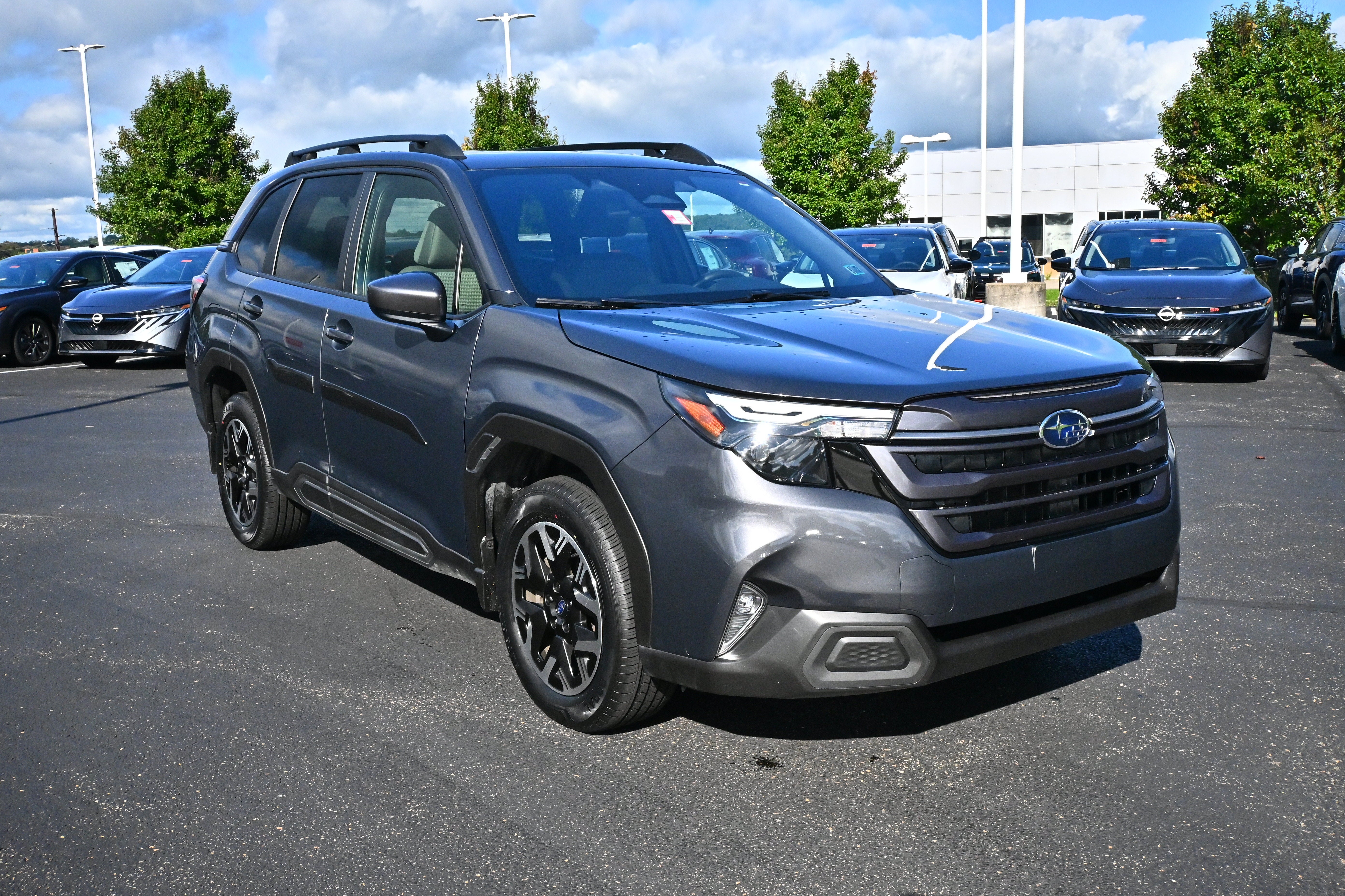 2025 Subaru Forester Premium