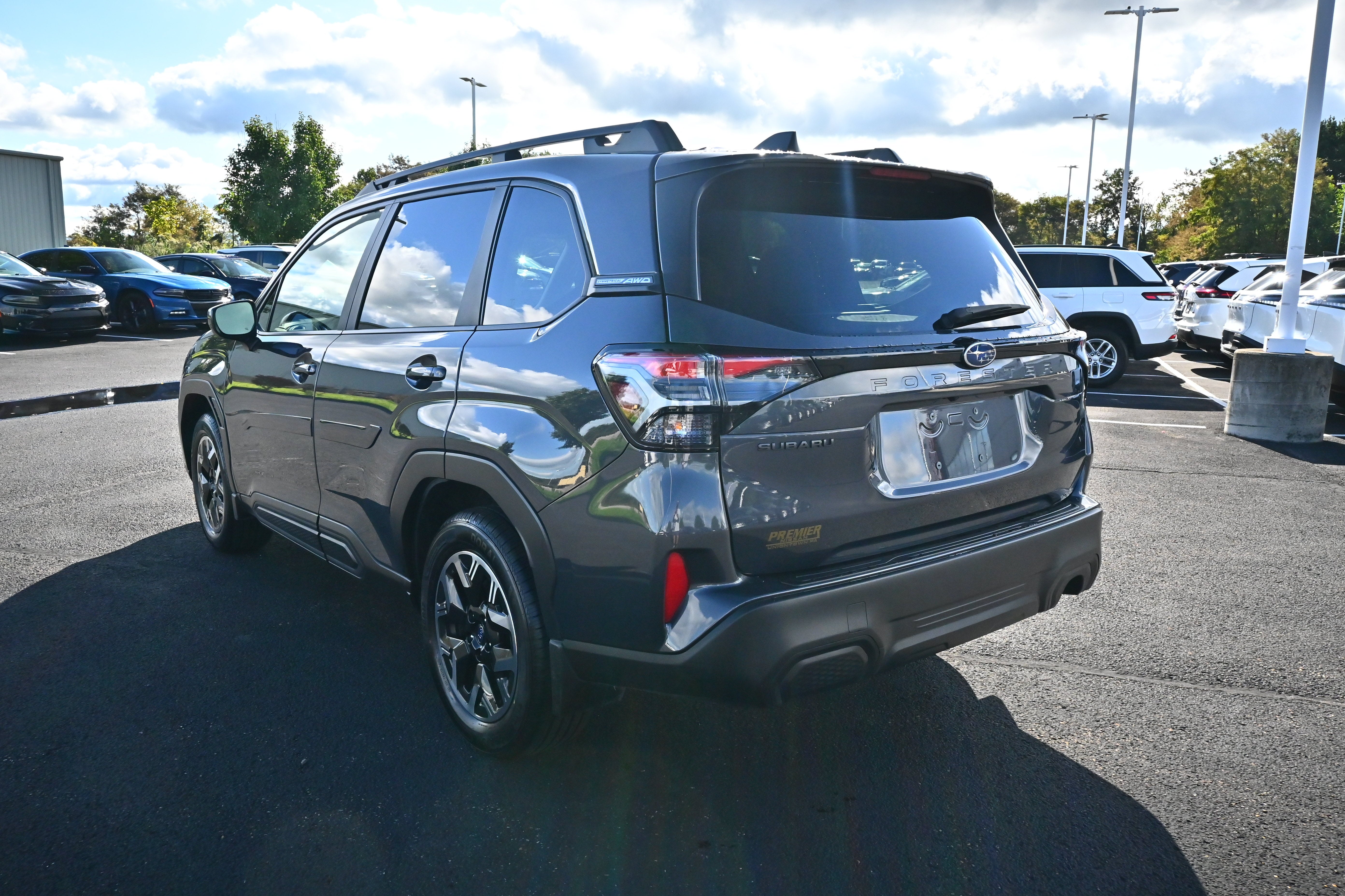 2025 Subaru Forester Premium