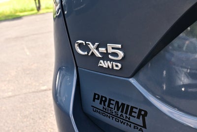 2023 Mazda Mazda CX-5 2.5 S Carbon Edition