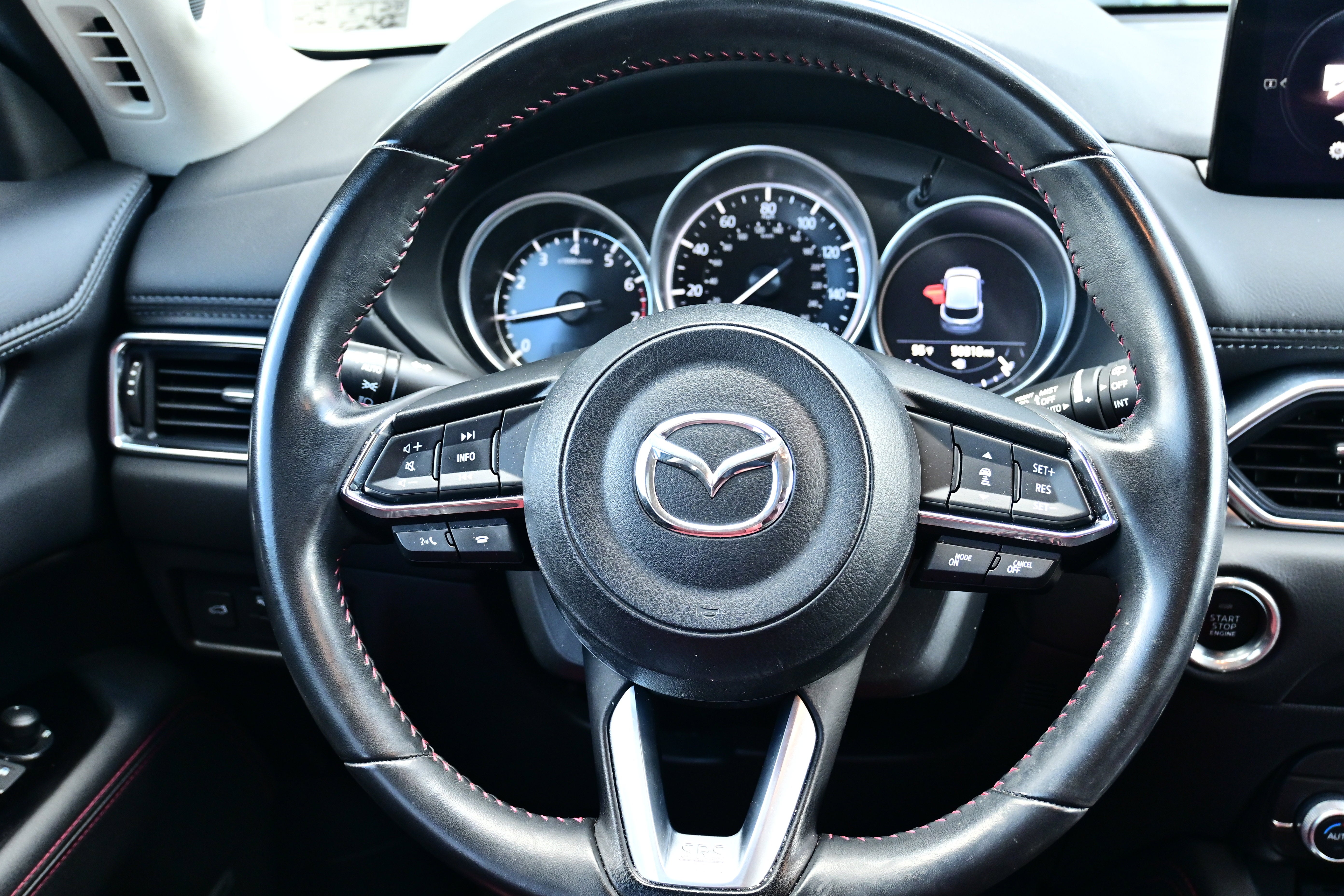 2023 Mazda Mazda CX-5 2.5 S Carbon Edition