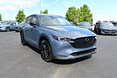 2023 Mazda Mazda CX-5 2.5 S Carbon Edition