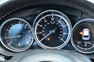 2023 Mazda Mazda CX-5 2.5 S Carbon Edition