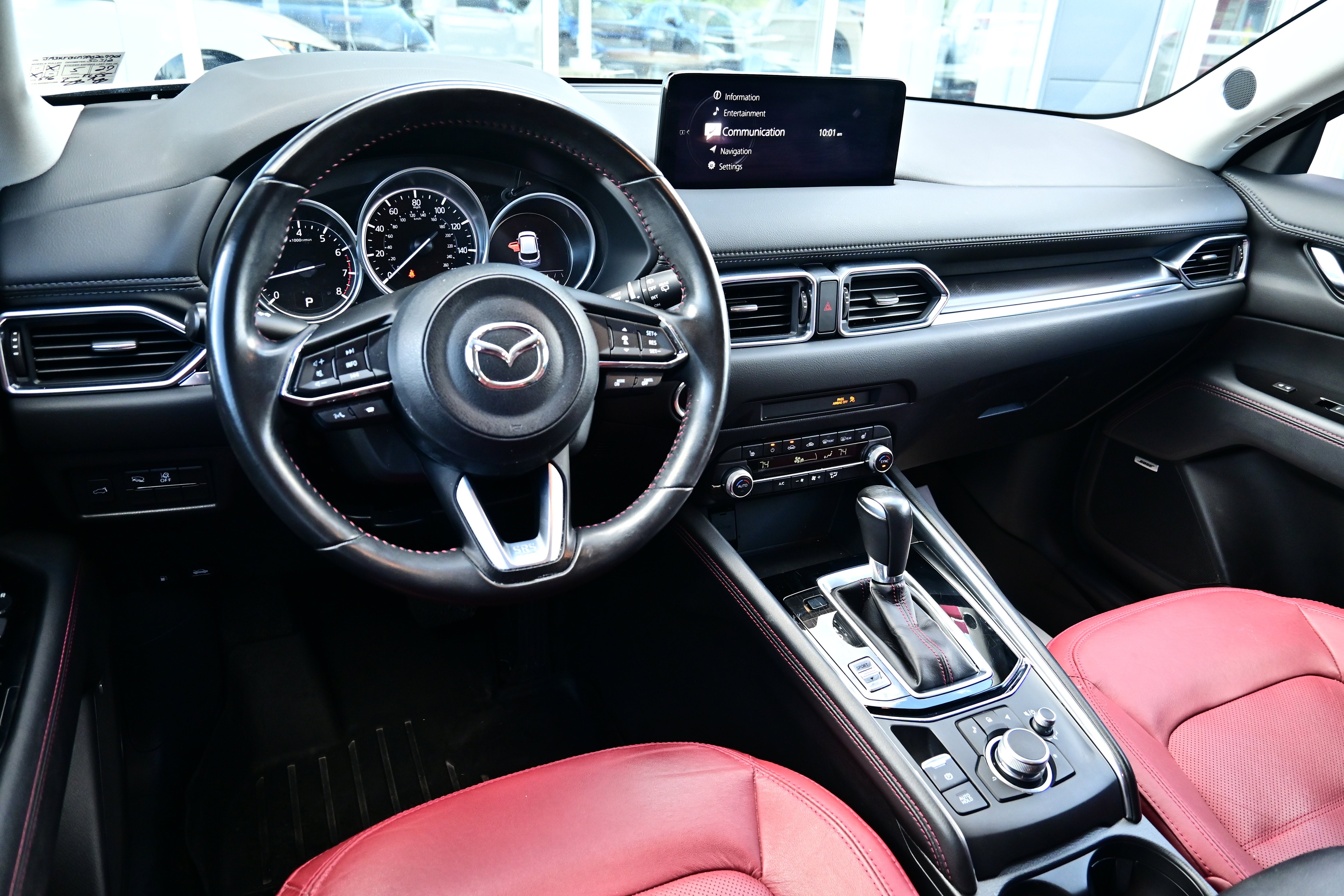 2023 Mazda Mazda CX-5 2.5 S Carbon Edition