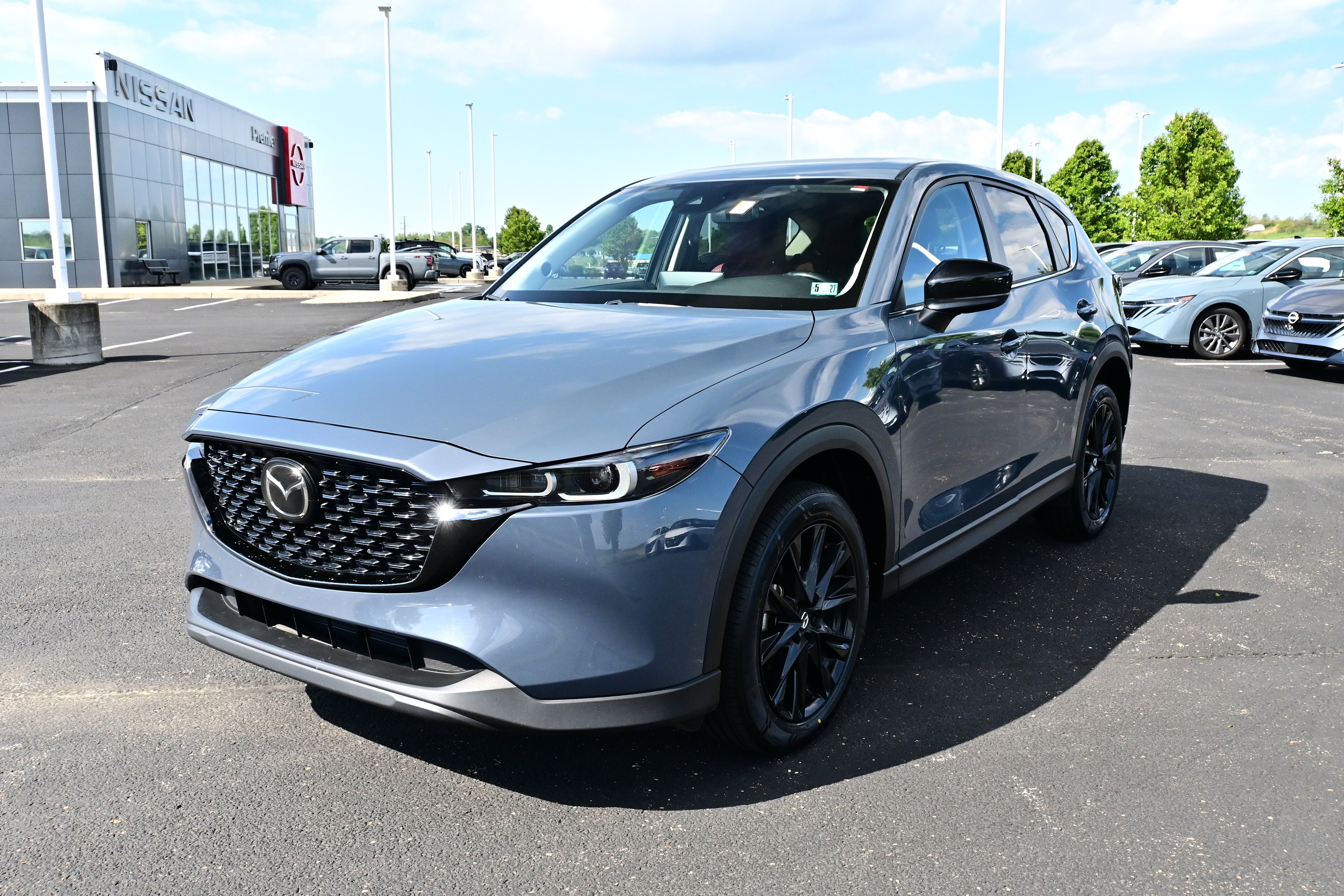 2023 Mazda Mazda CX-5 2.5 S Carbon Edition