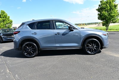 2023 Mazda Mazda CX-5 2.5 S Carbon Edition