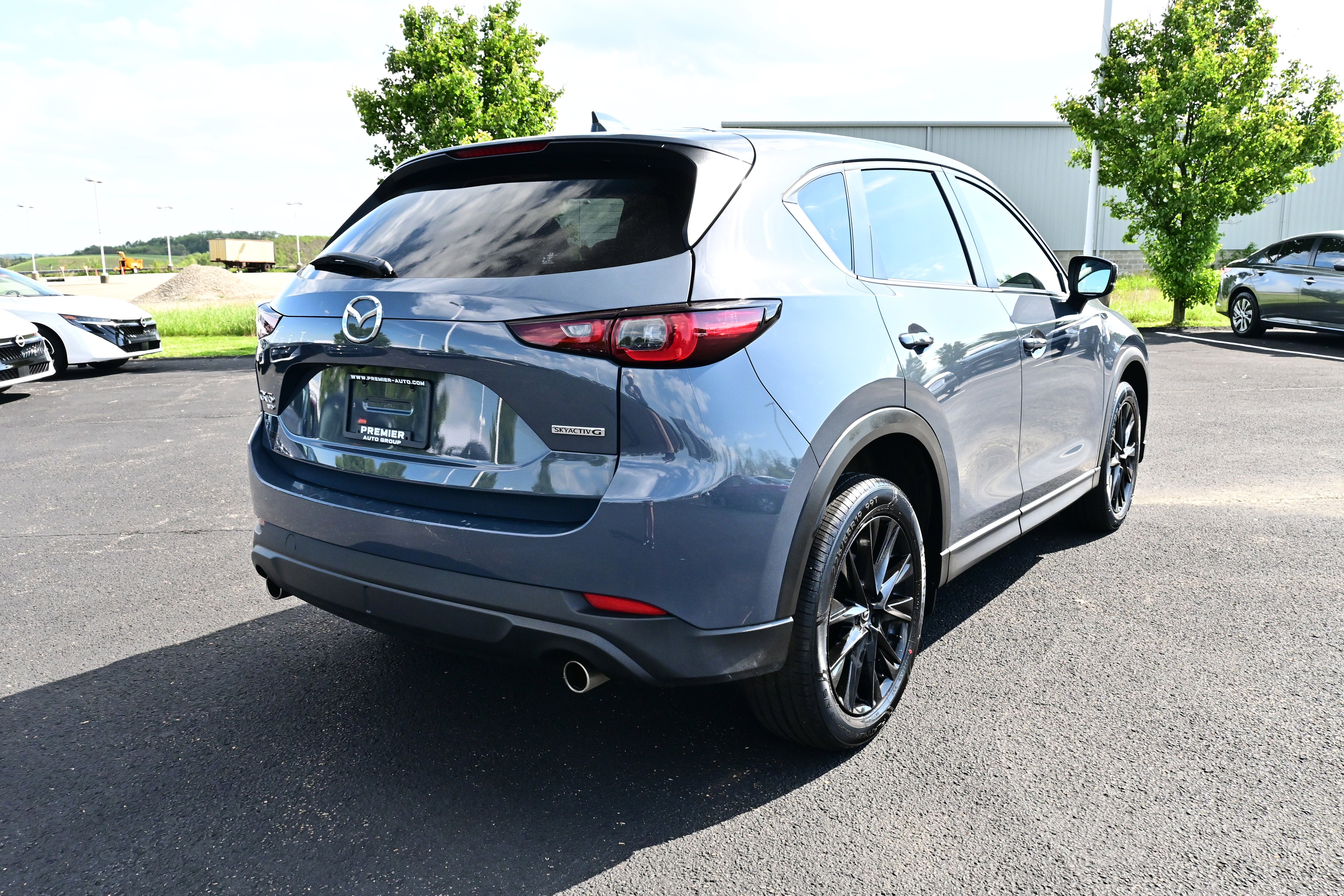 2023 Mazda Mazda CX-5 2.5 S Carbon Edition